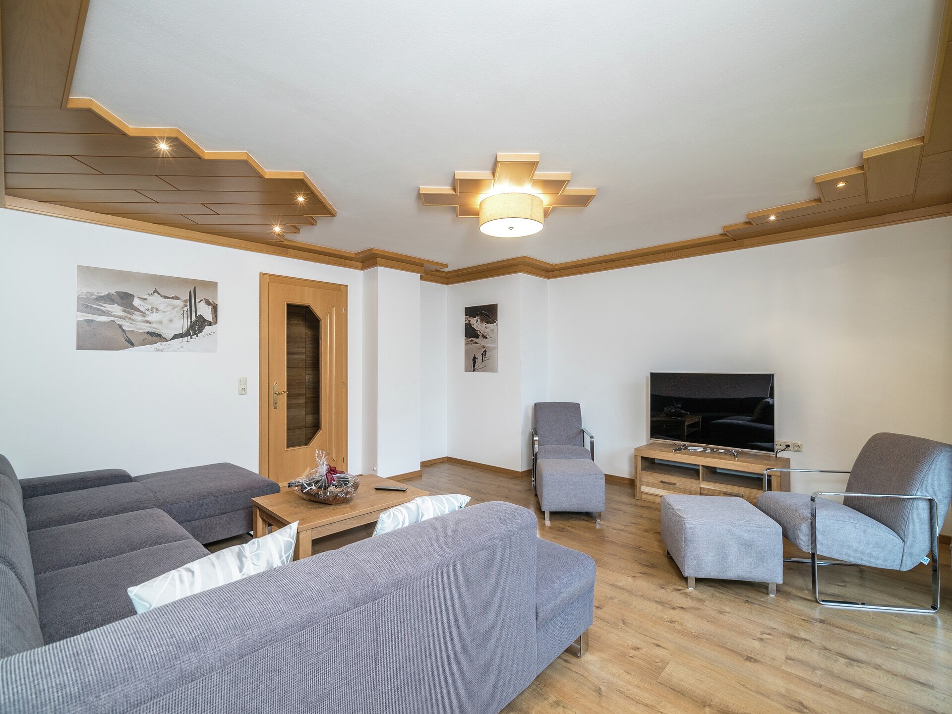 Luxe Chalet Bergerblick in Wald-Königsleiten voor 50 personen - foto 8
