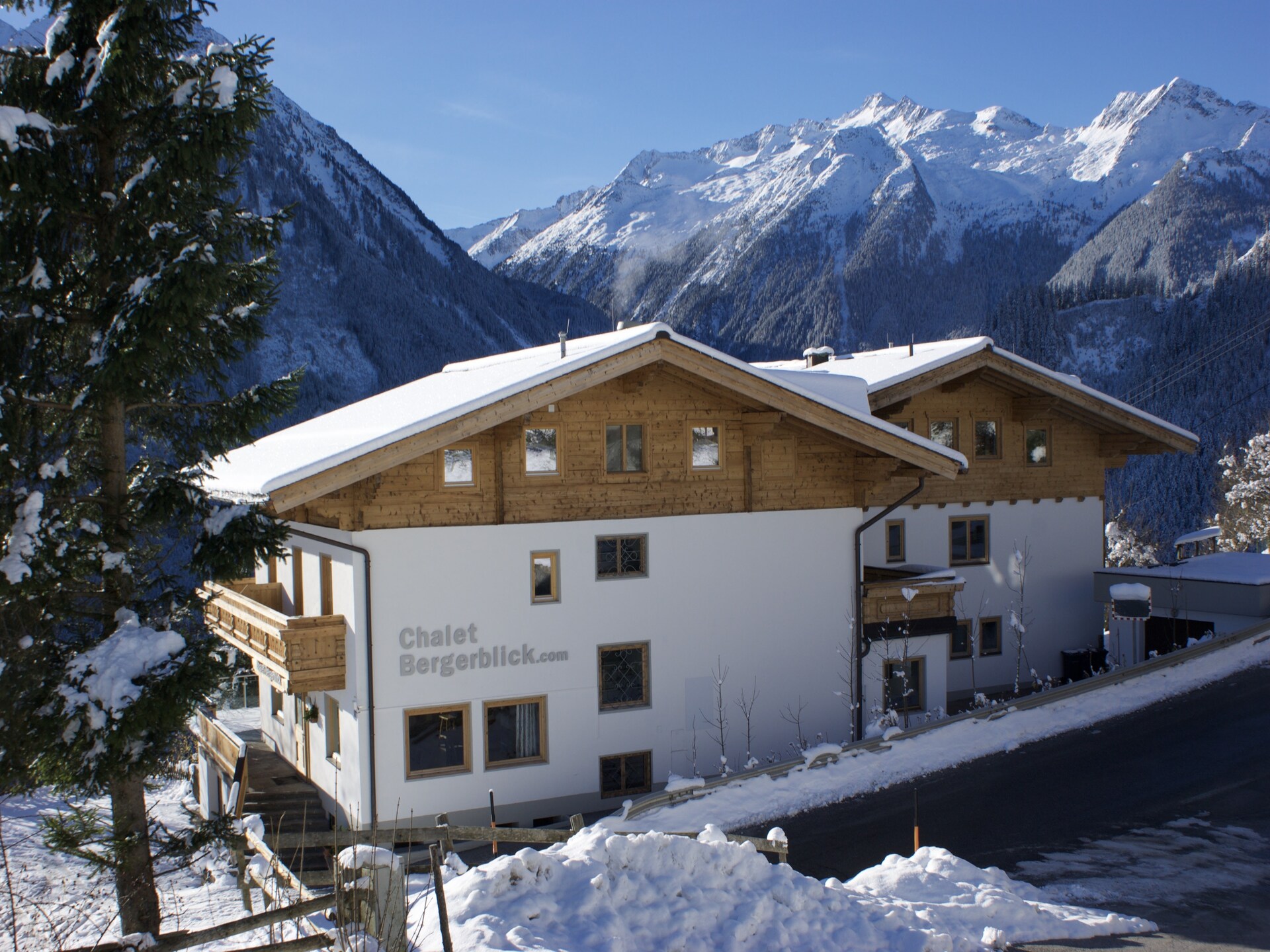 Luxe Chalet Bergerblick in Wald-Königsleiten voor 50 personen - foto 38