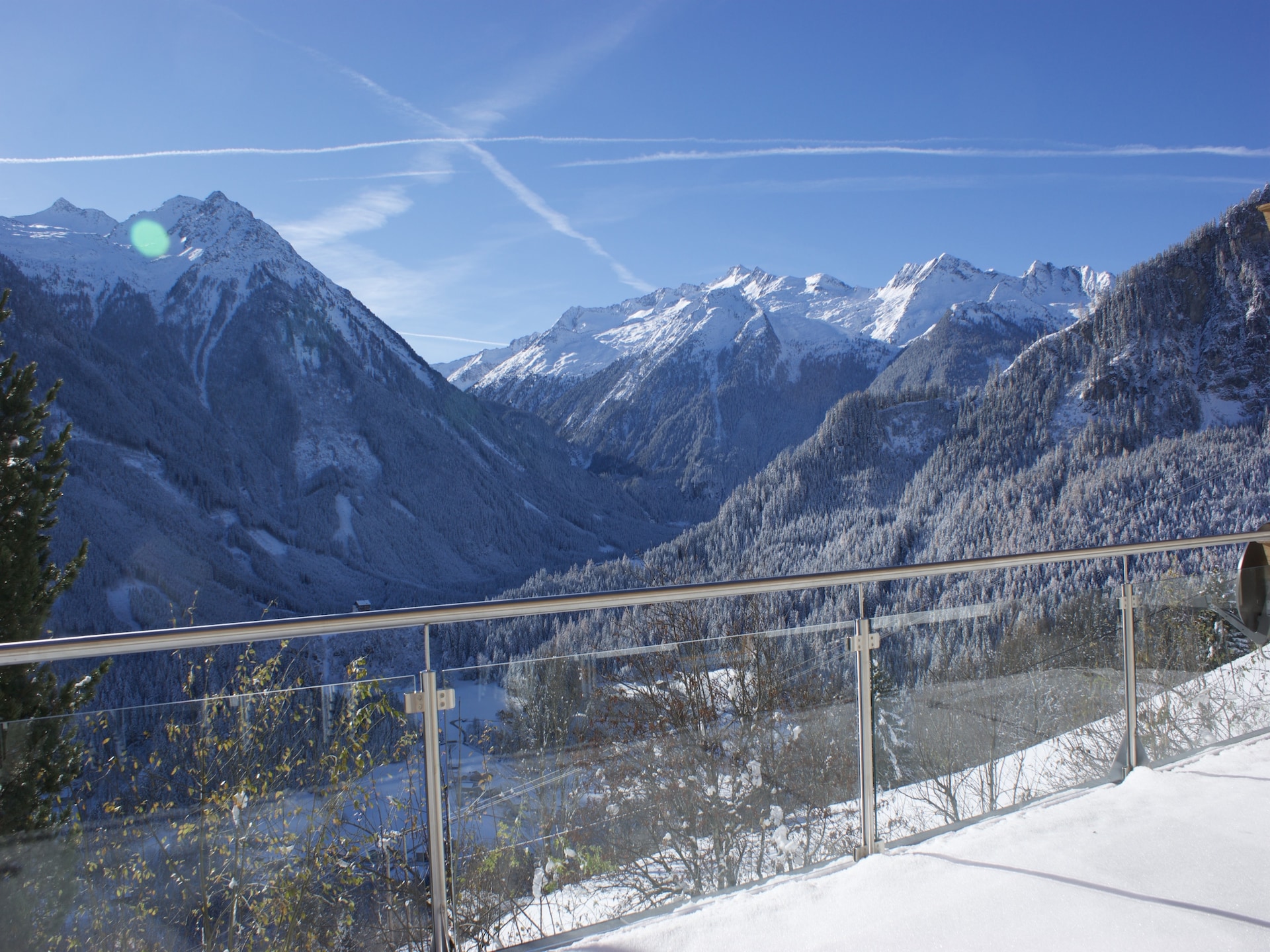 Luxe Chalet Bergerblick in Wald-Königsleiten voor 50 personen - foto 26