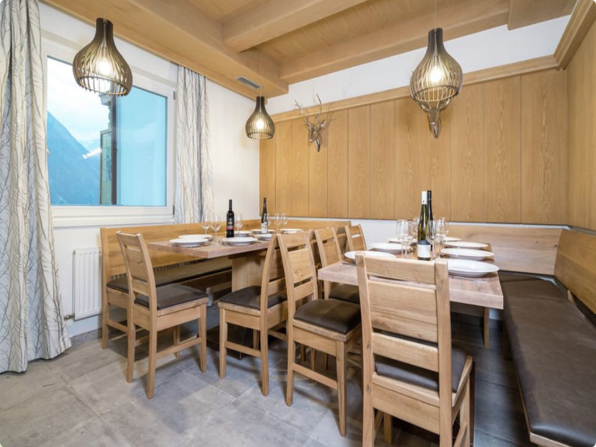 Luxe Chalet Bergerblick in Wald-Königsleiten voor 50 personen - foto 11