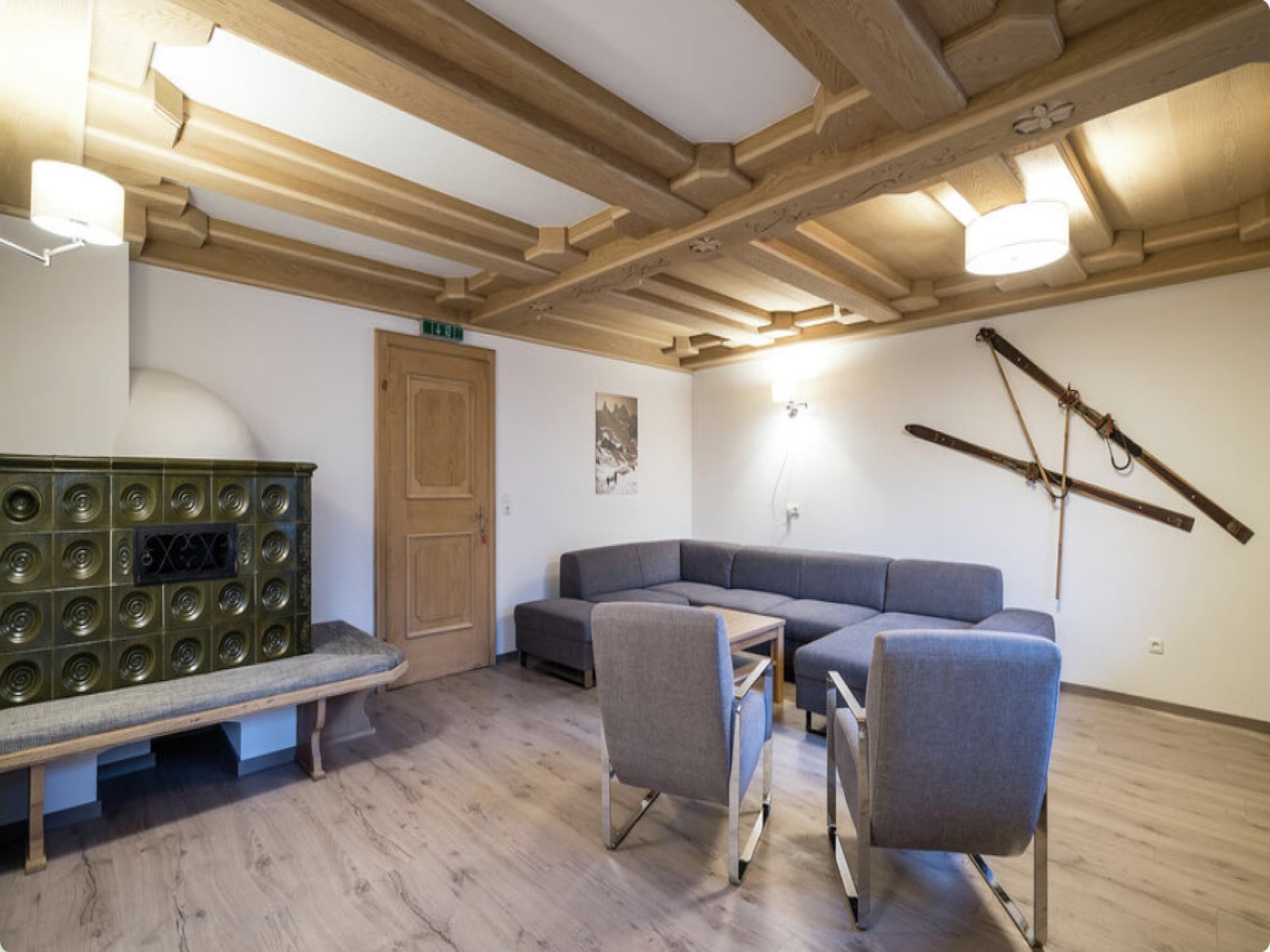Luxe Chalet Bergerblick in Wald-Königsleiten voor 50 personen - foto 9