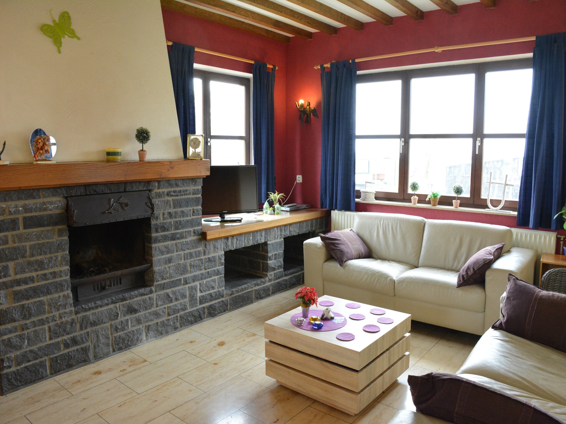 15-persoons villa met sauna en speelruimte in Soy - foto 2