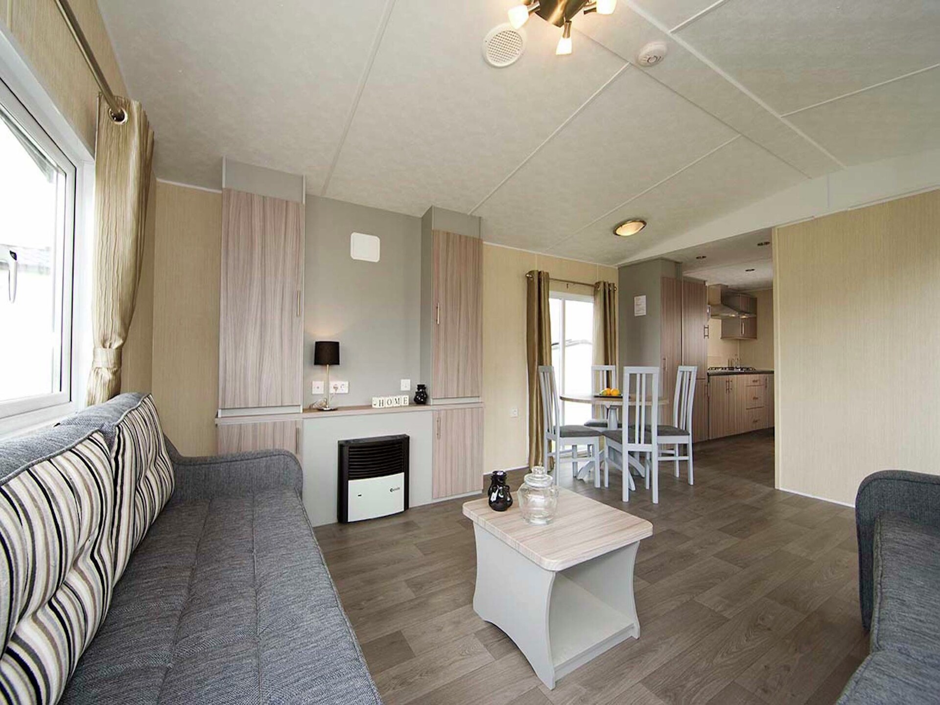 Knusse vrijstaande chalet voor 2 aan de Regge bij Zuna - foto 7