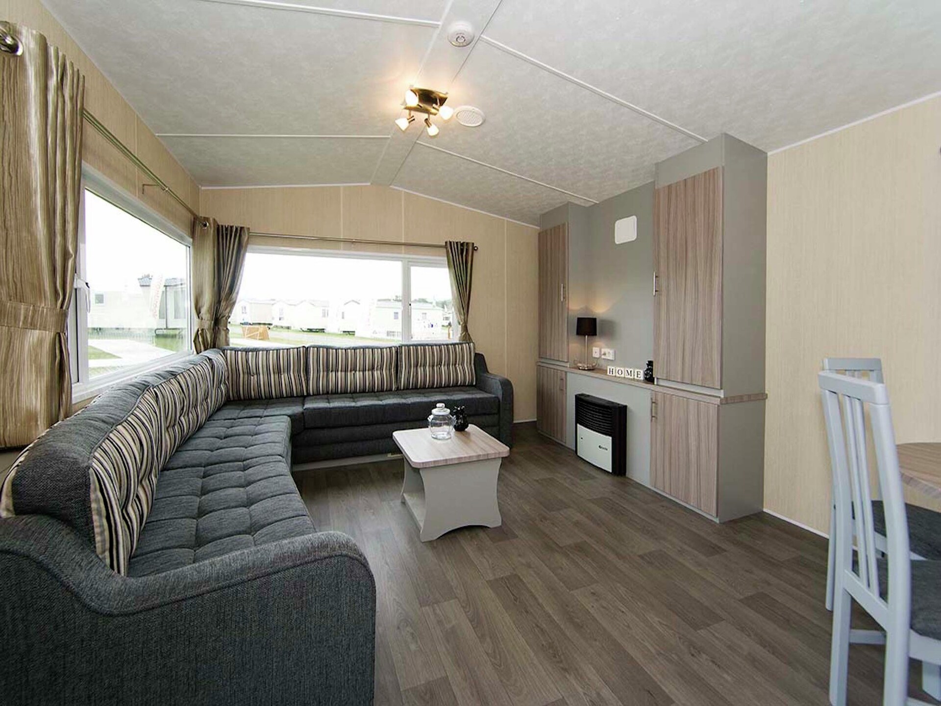 Knusse vrijstaande chalet voor 2 aan de Regge bij Zuna - foto 2