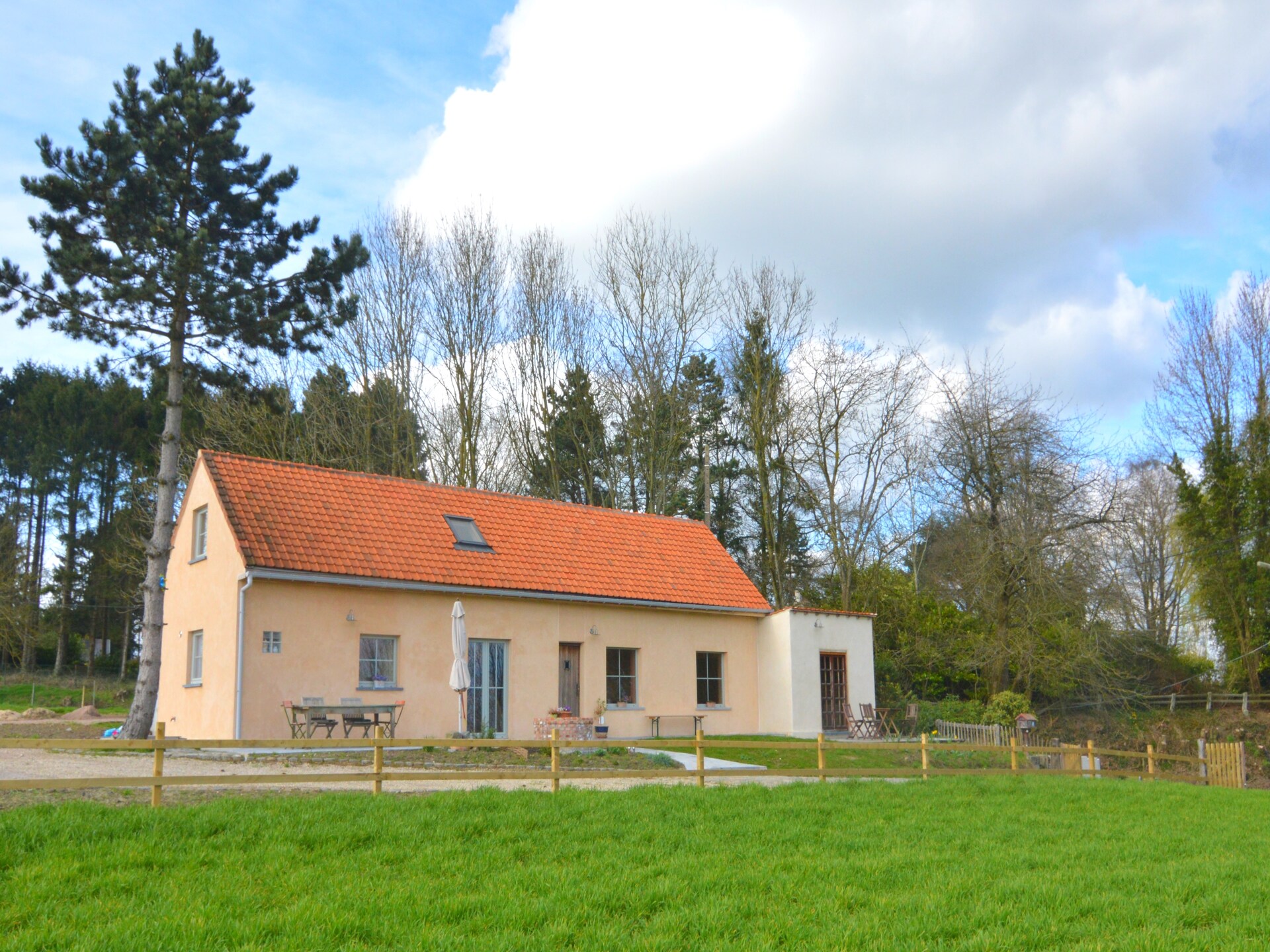 Gerenoveerde boerderijvilla met privétuin en uitzicht in Ellezelles - foto 6