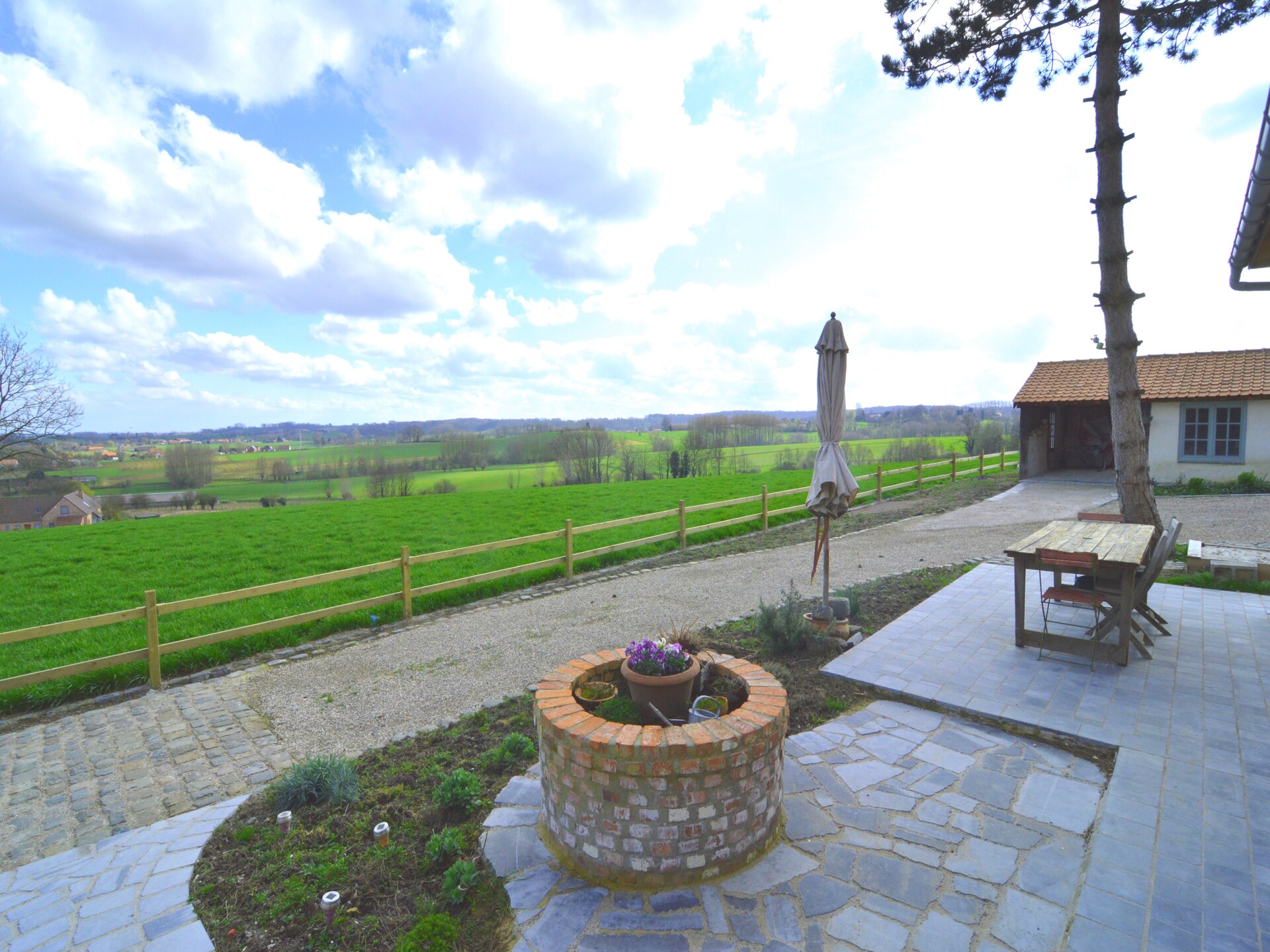 Gerenoveerde boerderijvilla met privétuin en uitzicht in Ellezelles - foto 23