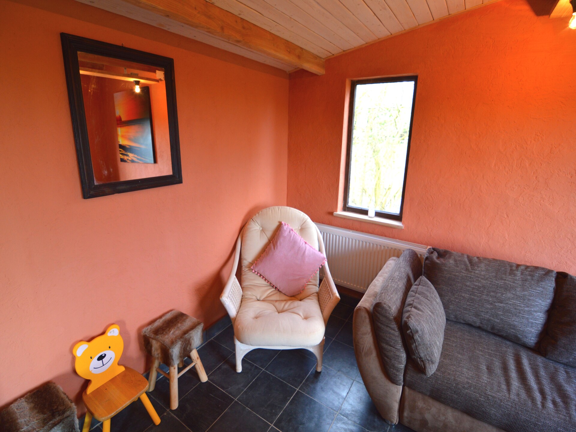 Gerenoveerde boerderijvilla met privétuin en uitzicht in Ellezelles - foto 11