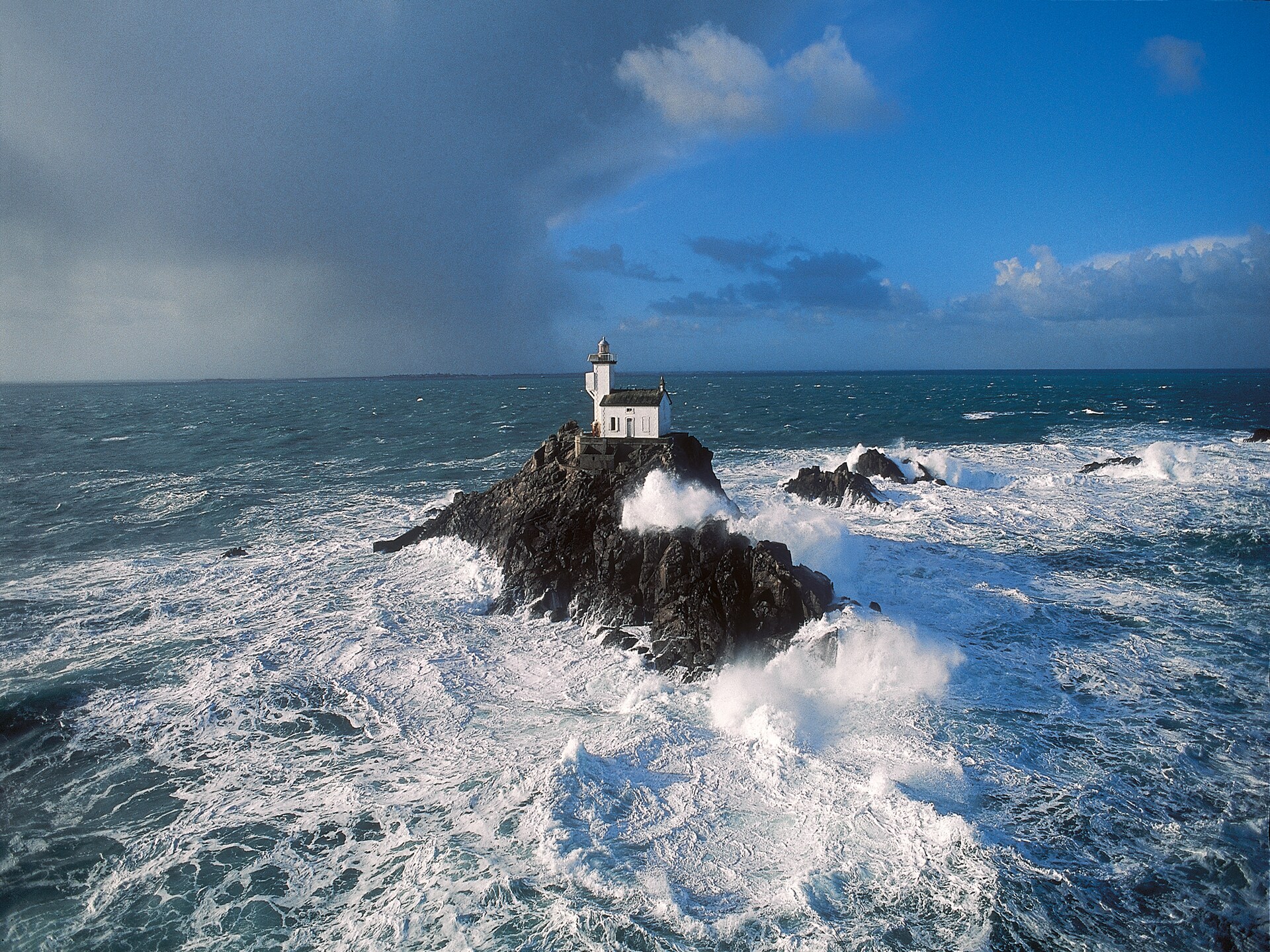 Vrijstaand vakantiehuis voor 8 personen bij de Pointe du Raz in Cléden-Cap-Sizun - foto 11