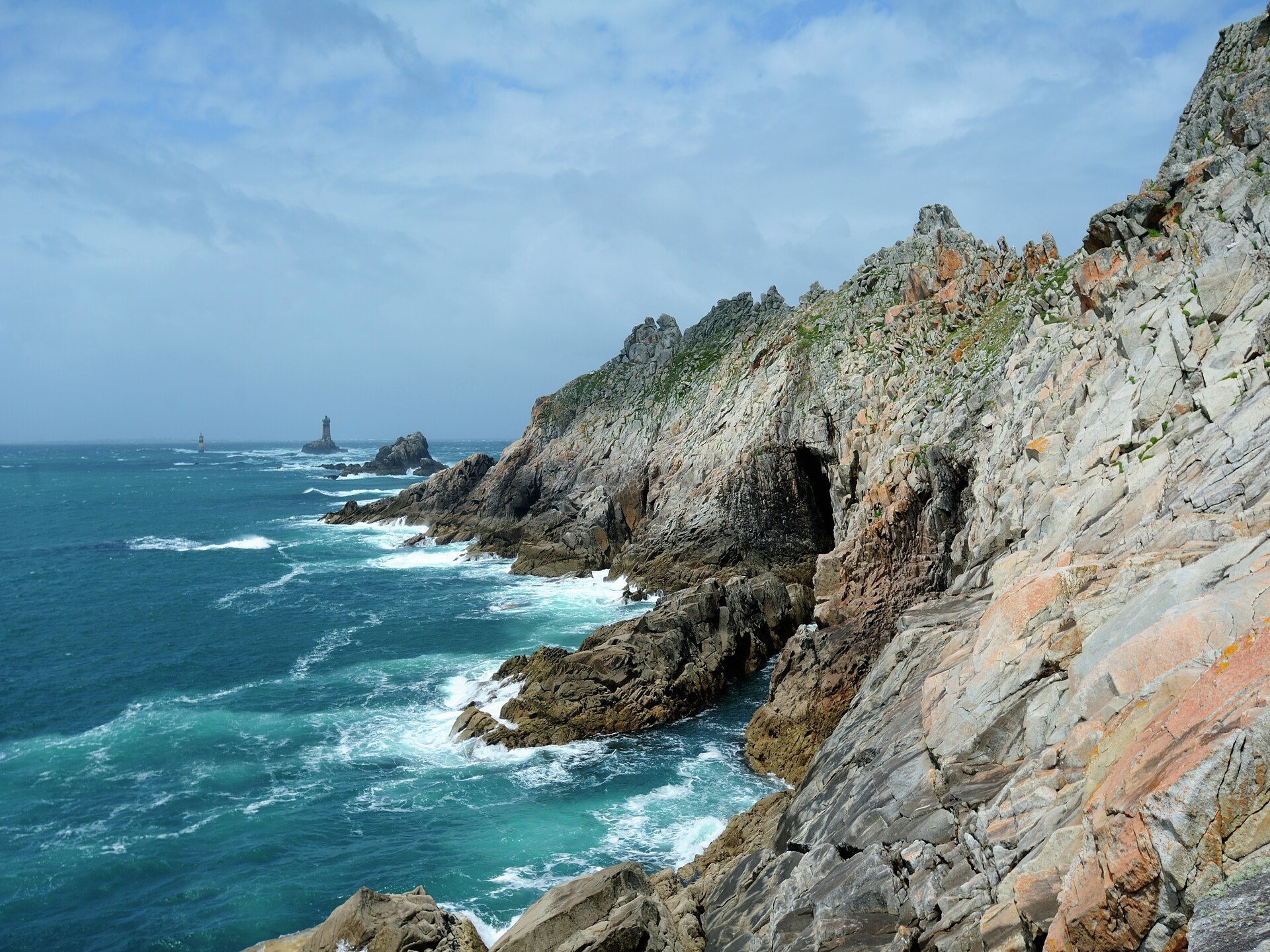 Vrijstaand vakantiehuis voor 8 personen bij de Pointe du Raz in Cléden-Cap-Sizun - foto 10