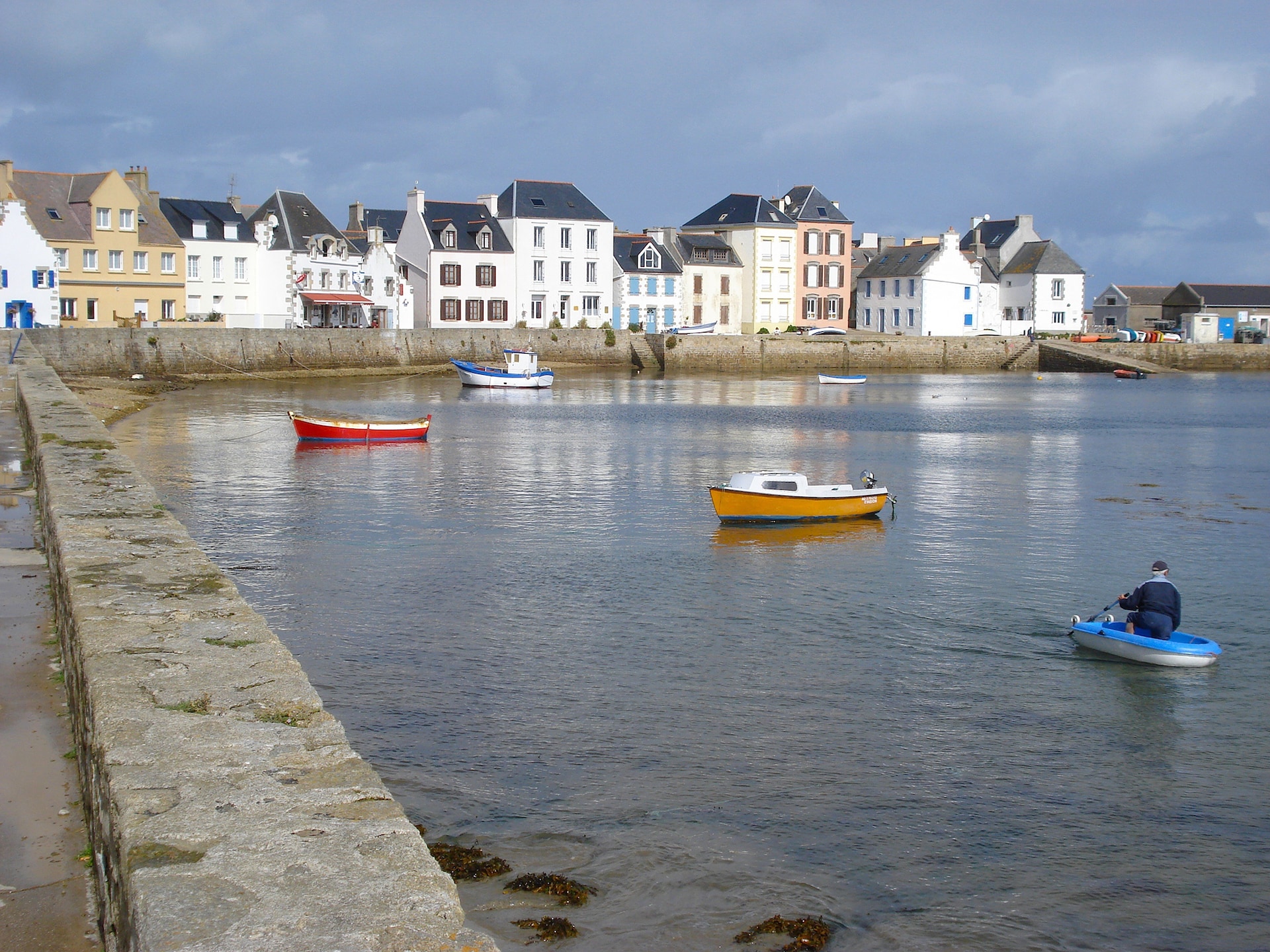 Vrijstaand vakantiehuis voor 8 personen bij de Pointe du Raz in Cléden-Cap-Sizun - foto 13