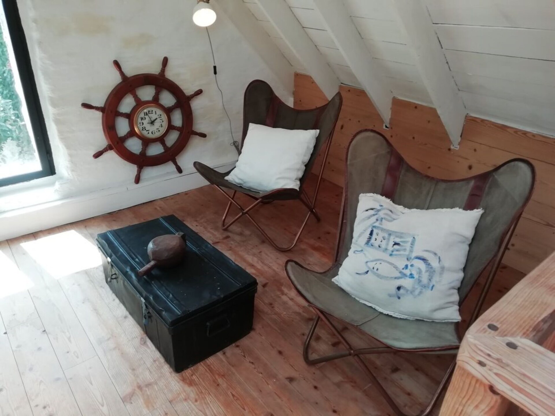 Vrijstaand vakantiehuis voor 8 personen bij de Pointe du Raz in Cléden-Cap-Sizun - foto 15