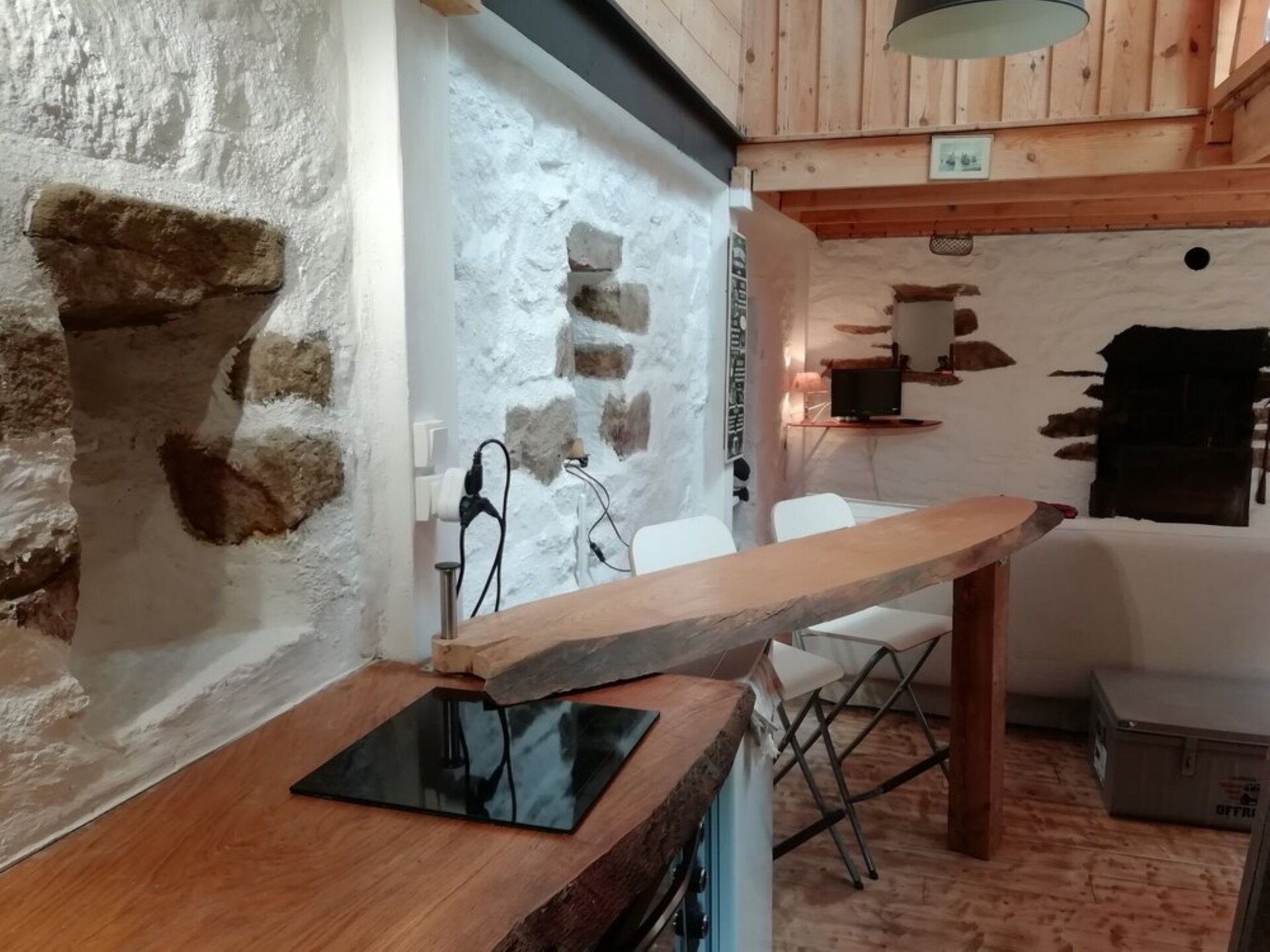 Vrijstaand vakantiehuis voor 8 personen bij de Pointe du Raz in Cléden-Cap-Sizun - foto 3