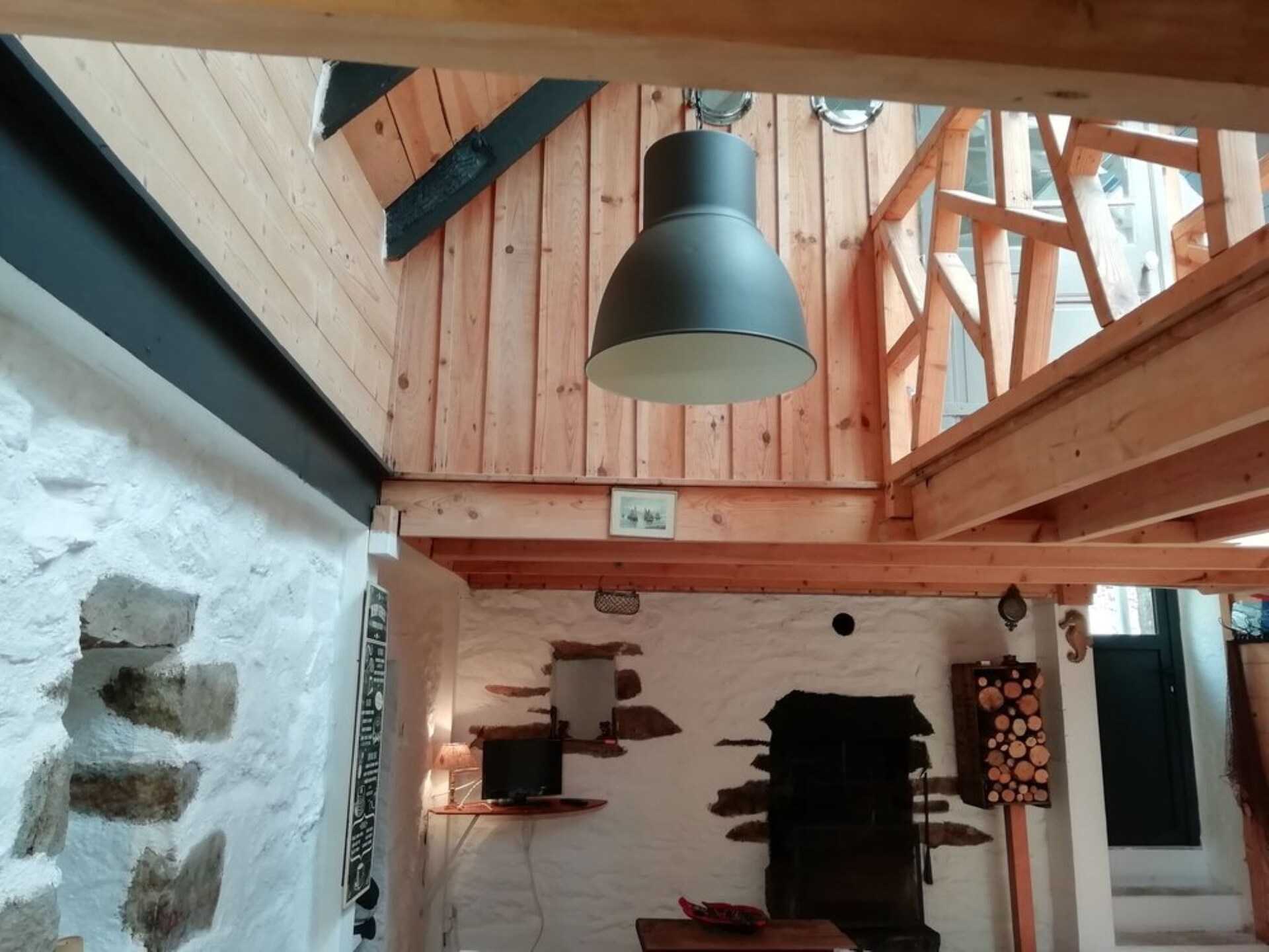 Vrijstaand vakantiehuis voor 8 personen bij de Pointe du Raz in Cléden-Cap-Sizun - foto 17