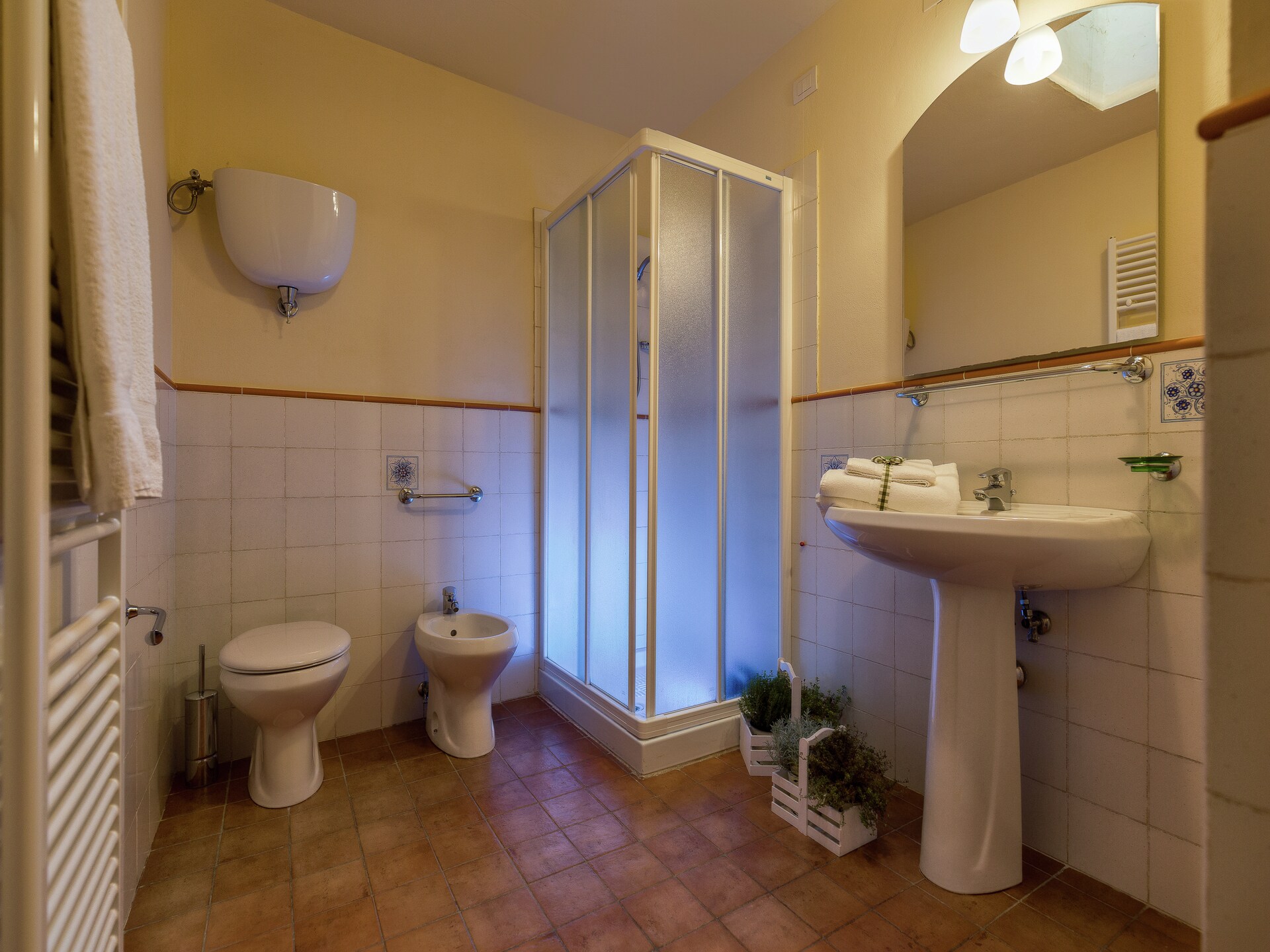 Ruime villa met privézwembad voor 17 personen nabij centrum Cortona - foto 21