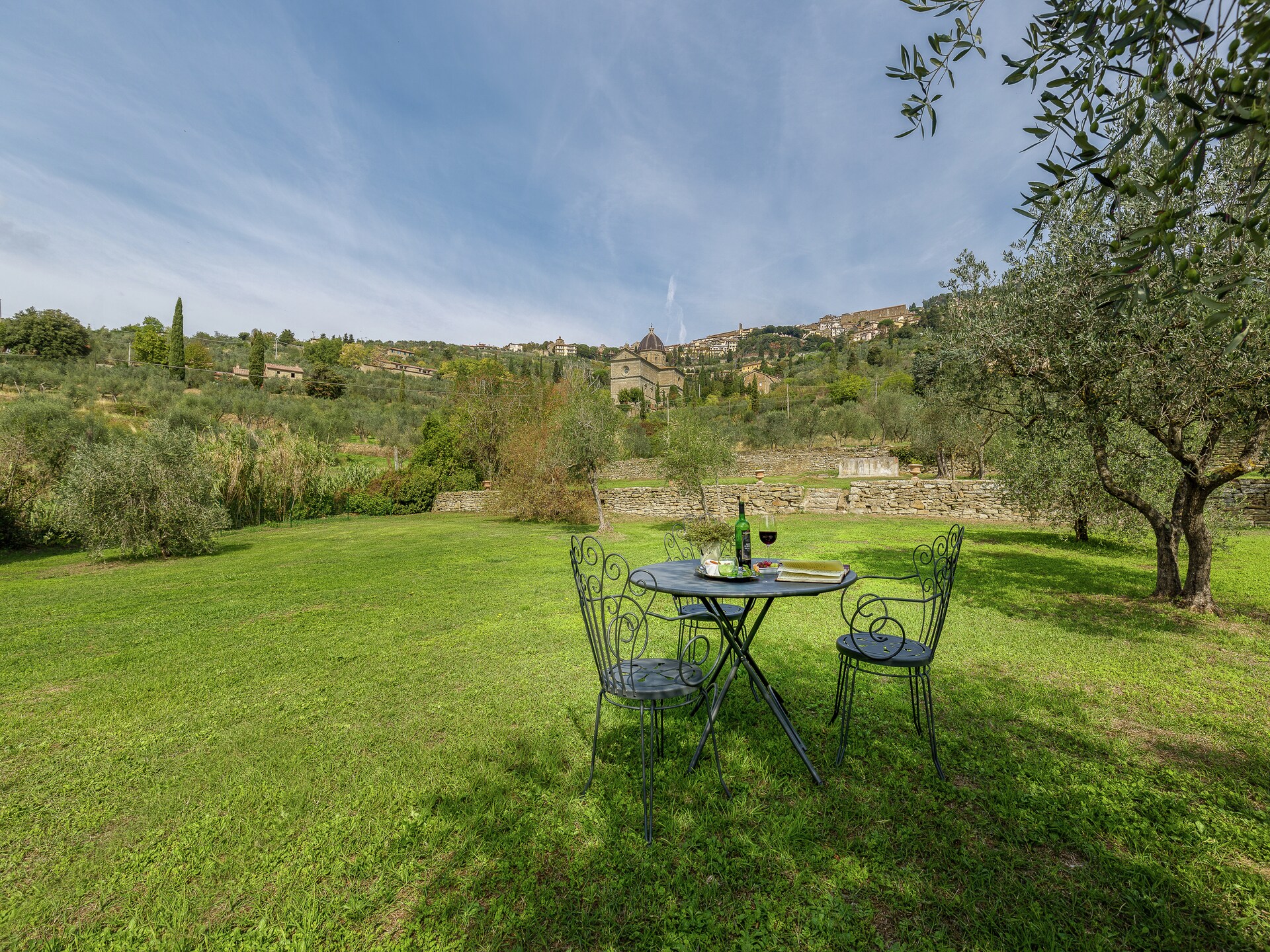 Ruime villa met privézwembad voor 17 personen nabij centrum Cortona - foto 22