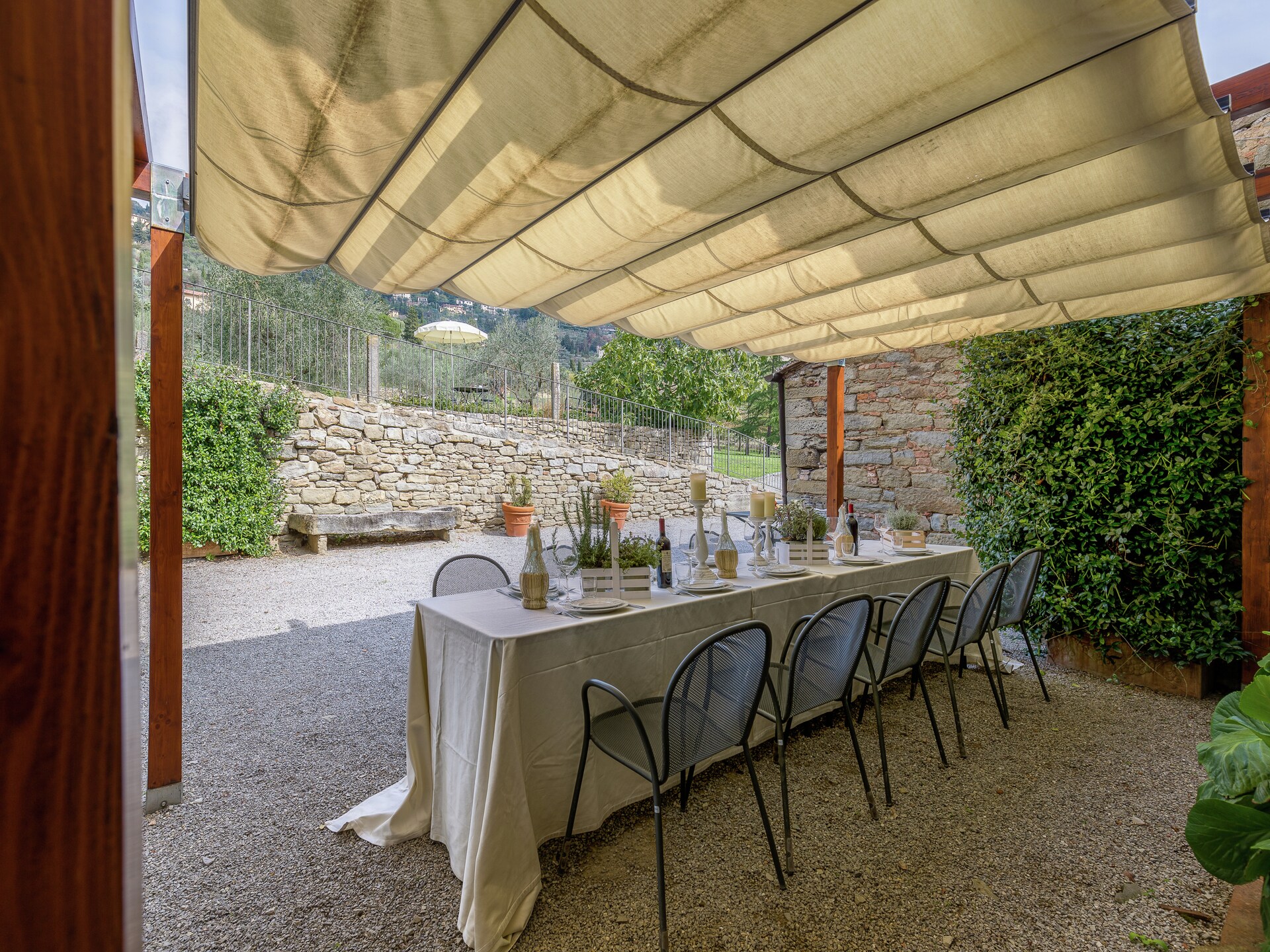 Ruime villa met privézwembad voor 17 personen nabij centrum Cortona - foto 7