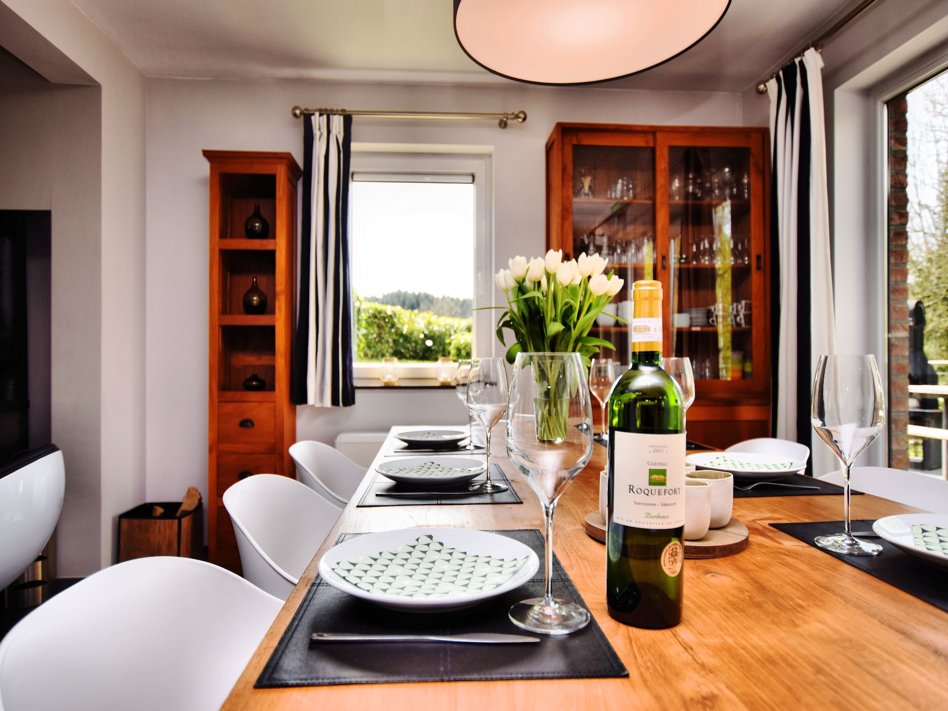 8-persoons vakantiehuis met wellness in Barvaux - foto 13