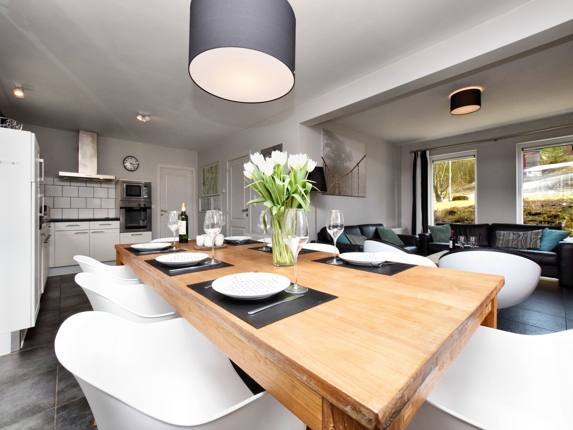 8-persoons vakantiehuis met wellness in Barvaux - foto 12