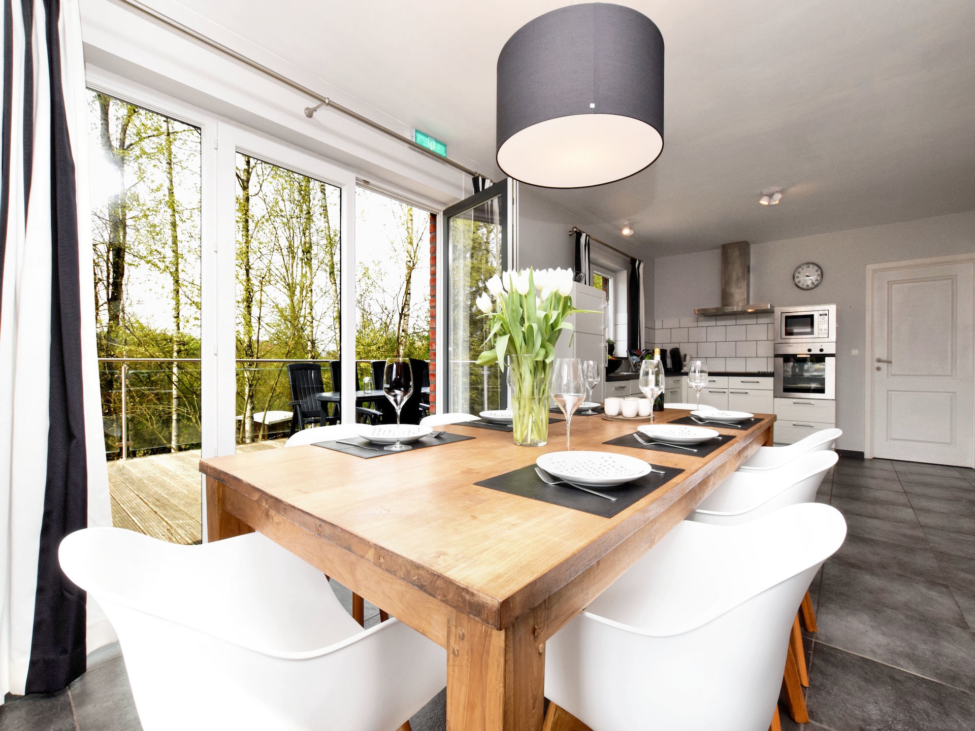 8-persoons vakantiehuis met wellness in Barvaux - foto 2