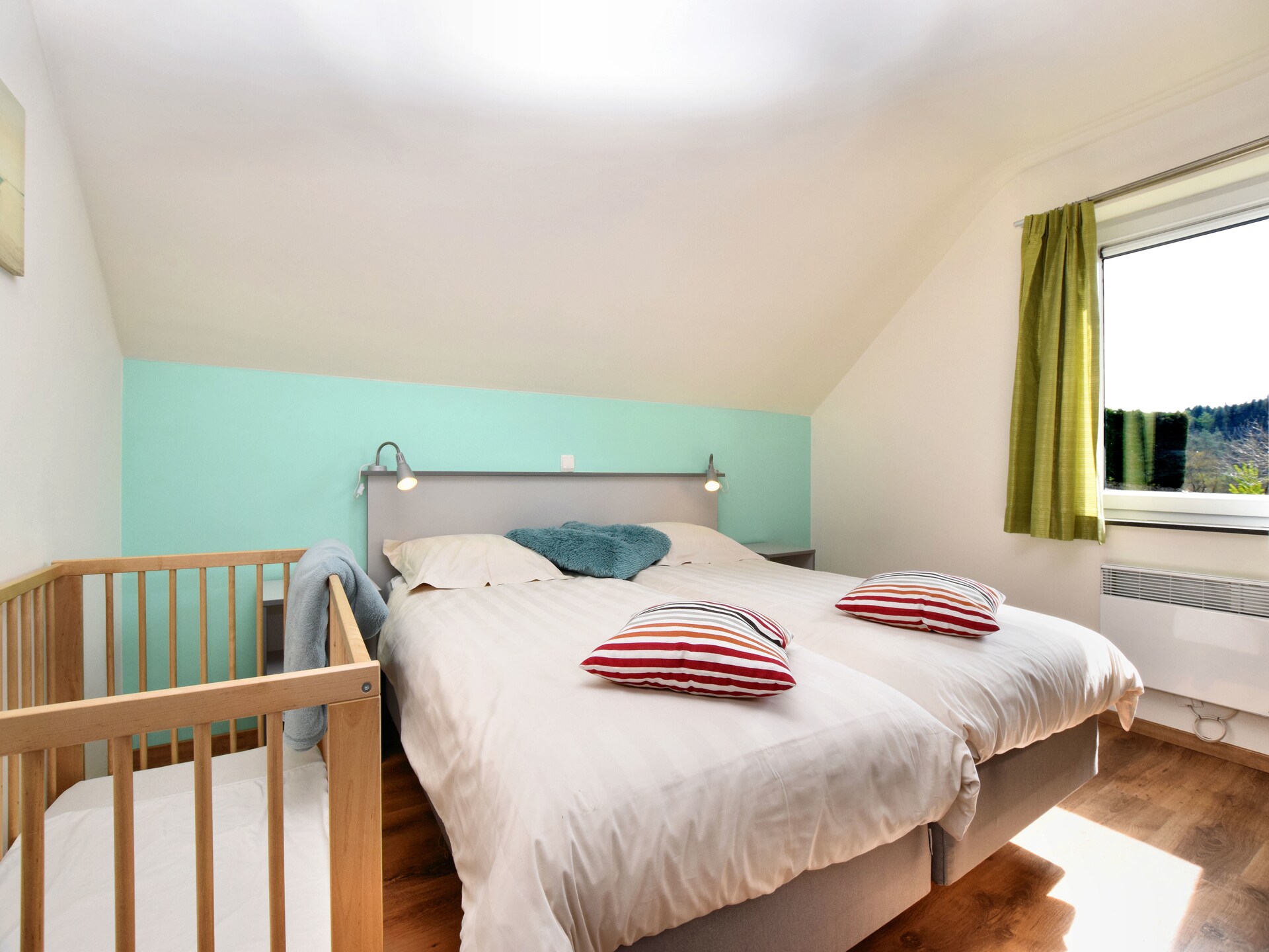 8-persoons vakantiehuis met wellness in Barvaux - foto 24