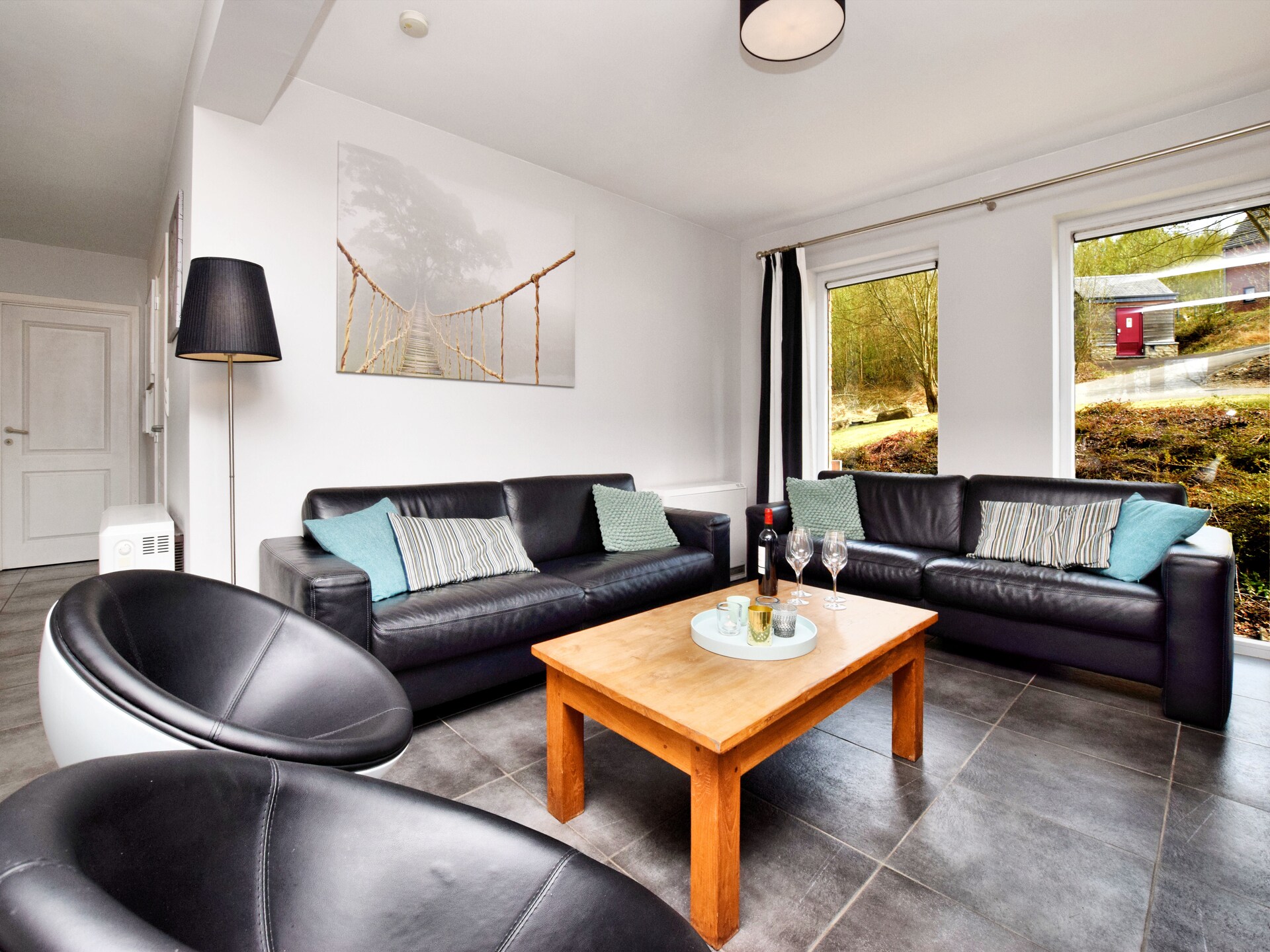 8-persoons vakantiehuis met wellness in Barvaux - foto 10