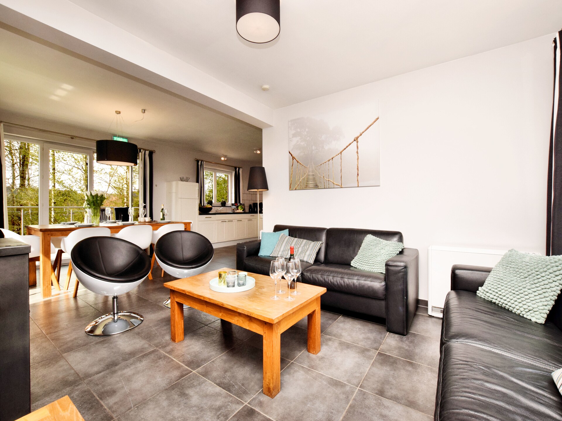 8-persoons vakantiehuis met wellness in Barvaux - foto 9