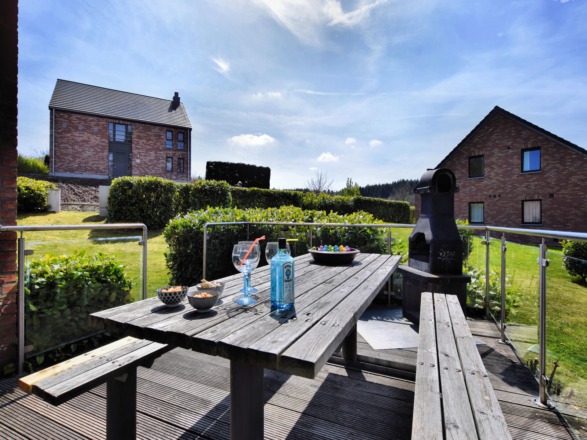 8-persoons vakantiehuis met wellness in Barvaux - foto 34