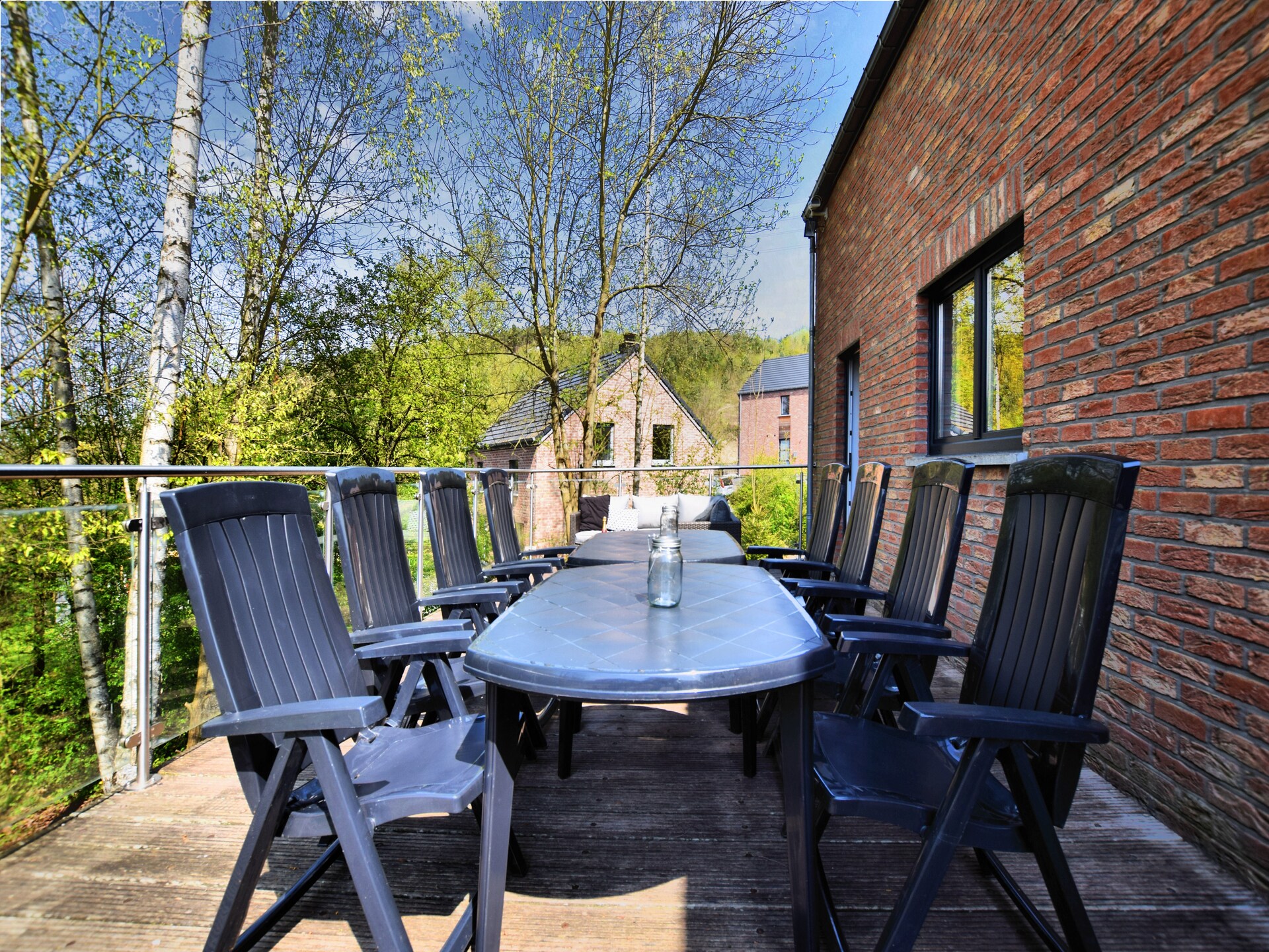 8-persoons vakantiehuis met wellness in Barvaux - foto 33