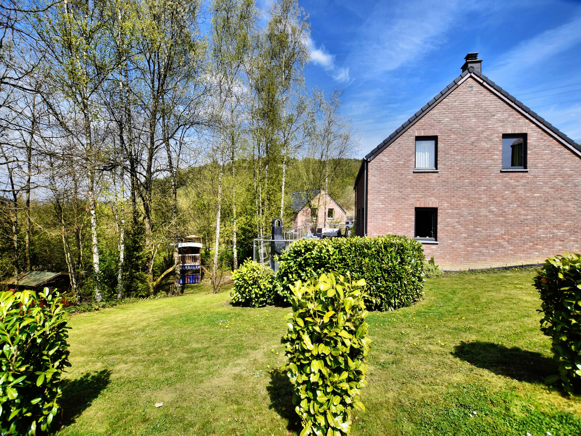 8-persoons vakantiehuis met wellness in Barvaux - foto 35