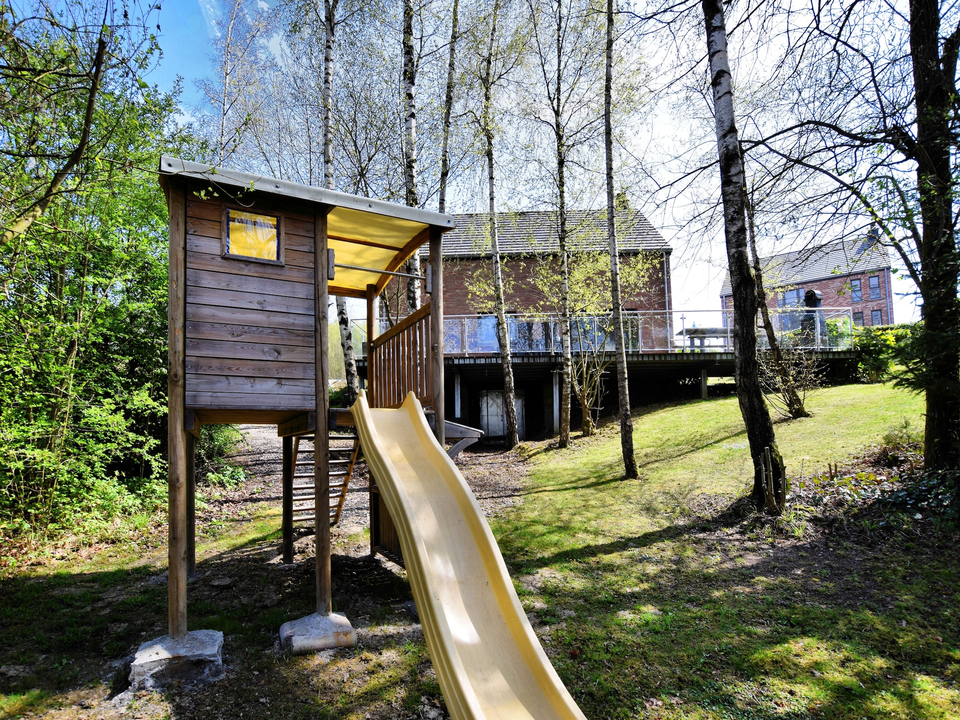 8-persoons vakantiehuis met wellness in Barvaux - foto 36