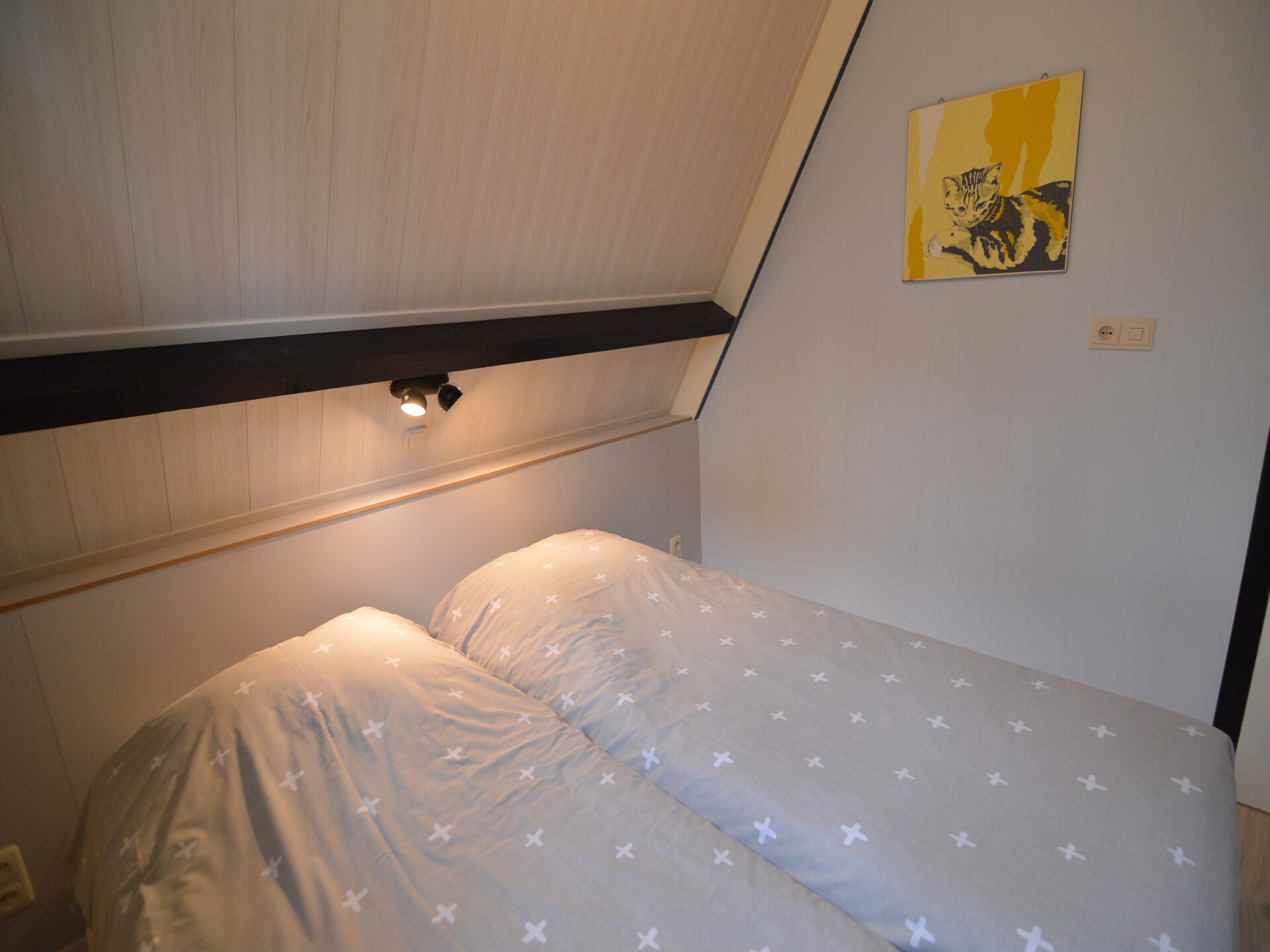 Limburgse bungalow in bosrijk vakantiepark voor 6 personen - foto 12