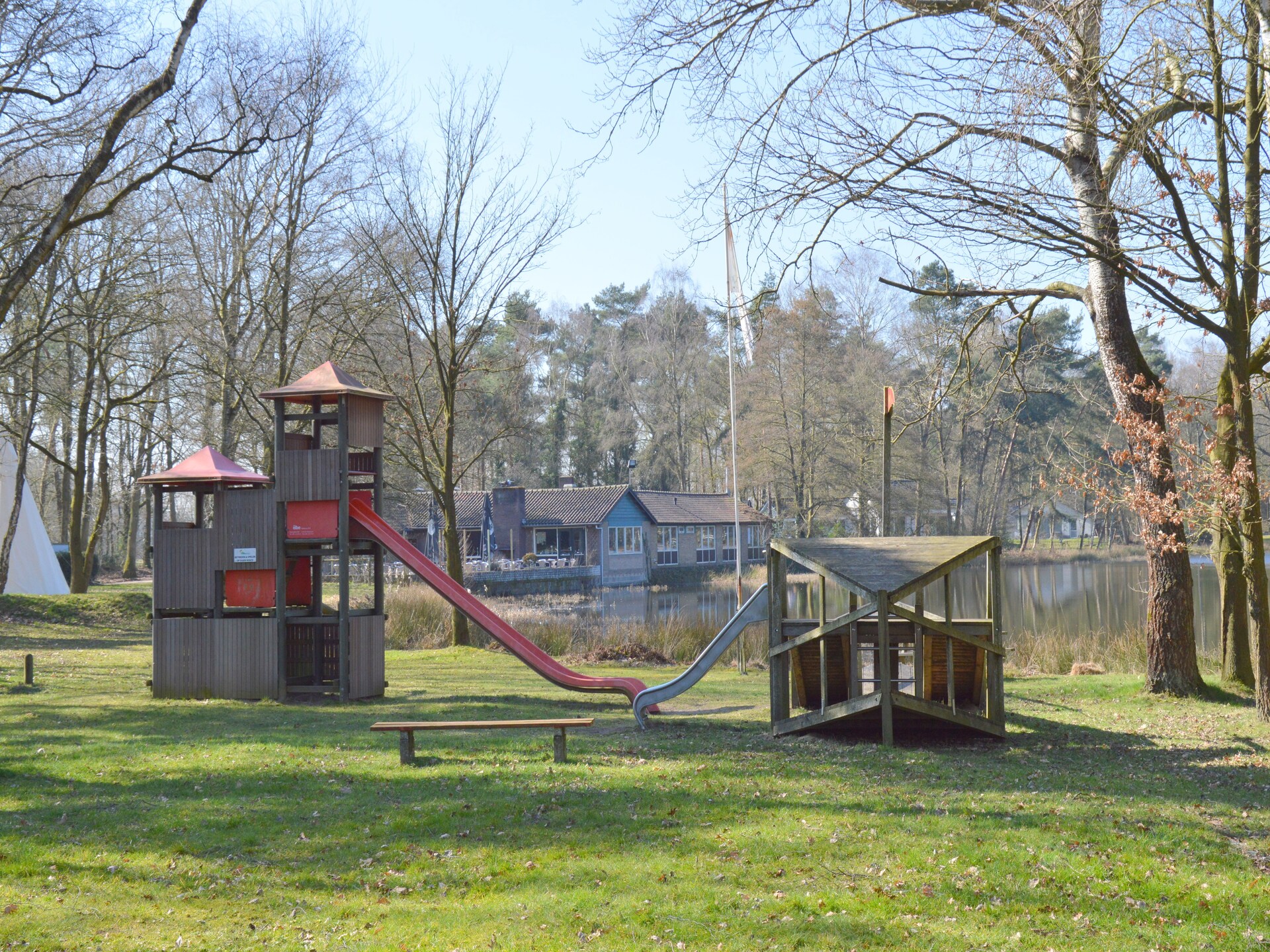 Limburgse bungalow in bosrijk vakantiepark voor 6 personen - foto 24
