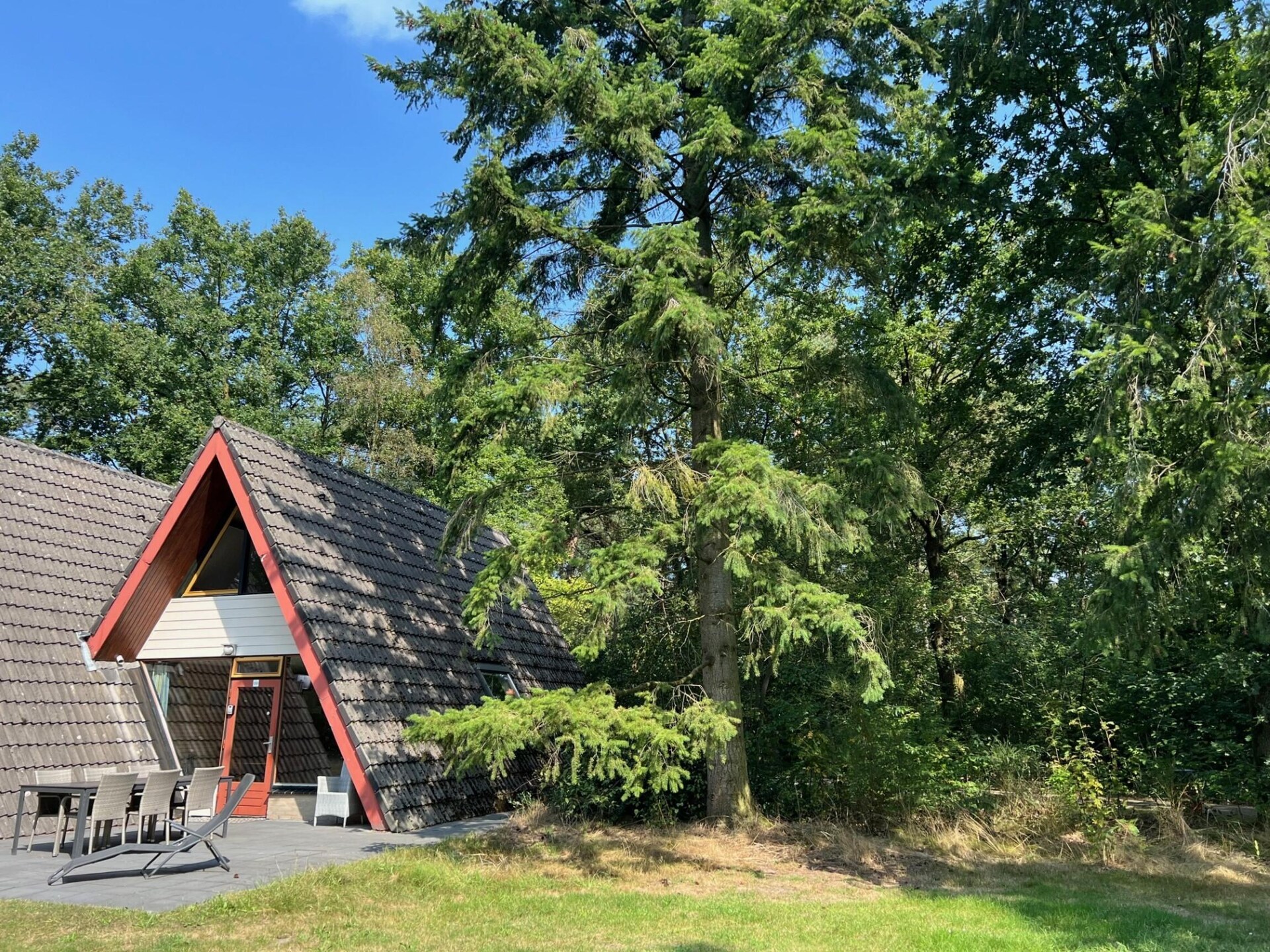 Limburgse bungalow in bosrijk vakantiepark voor 6 personen - foto 19