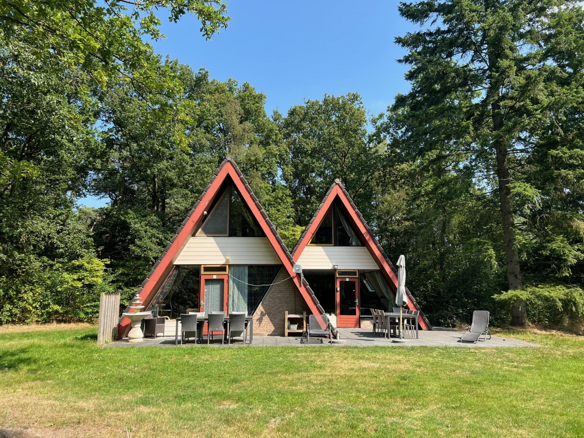 Limburgse bungalow in bosrijk vakantiepark voor 6 personen - foto 6