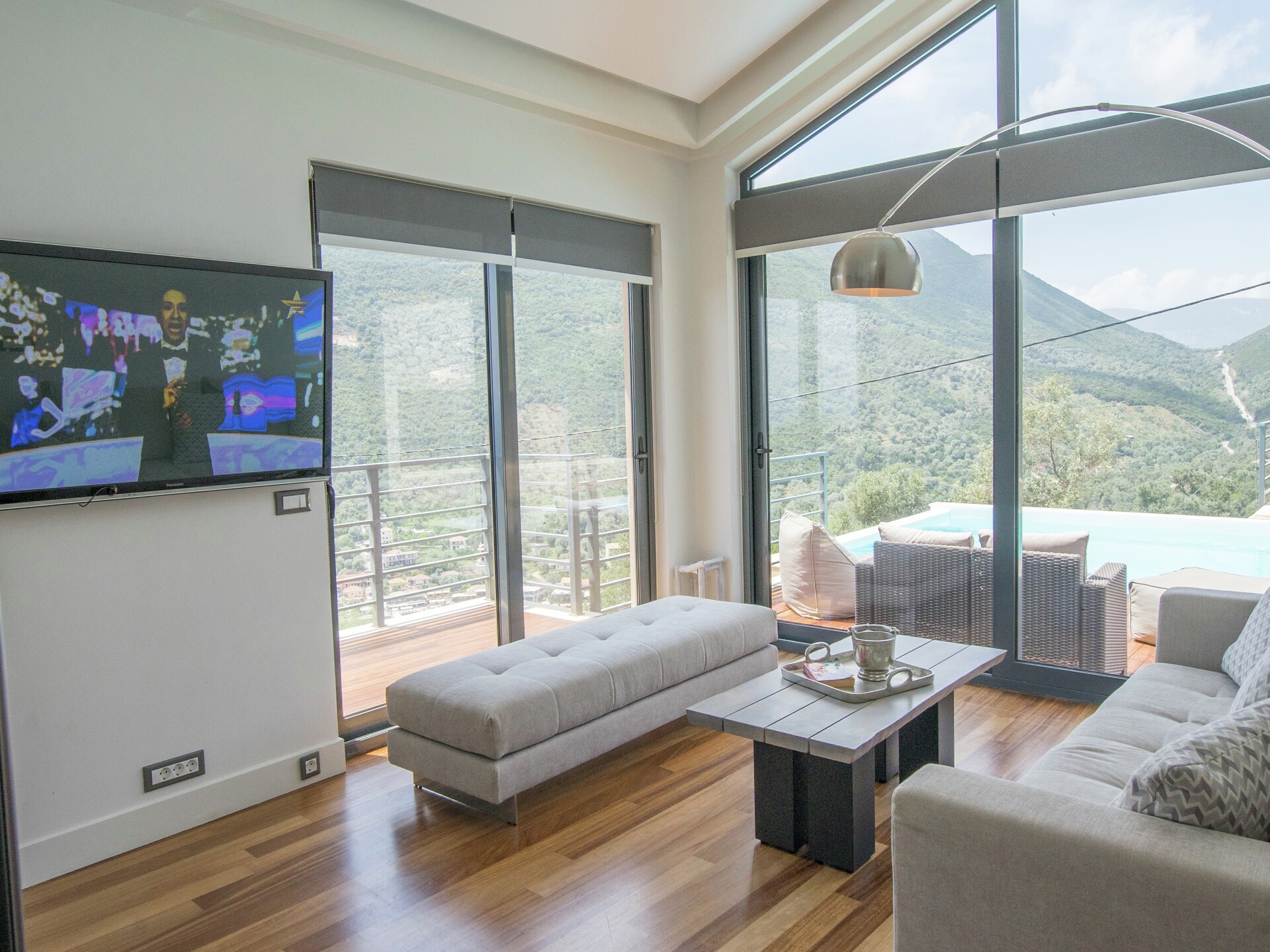 Villa Fallon: Ruime vakantievilla met privézwembad op Lefkas - foto 9