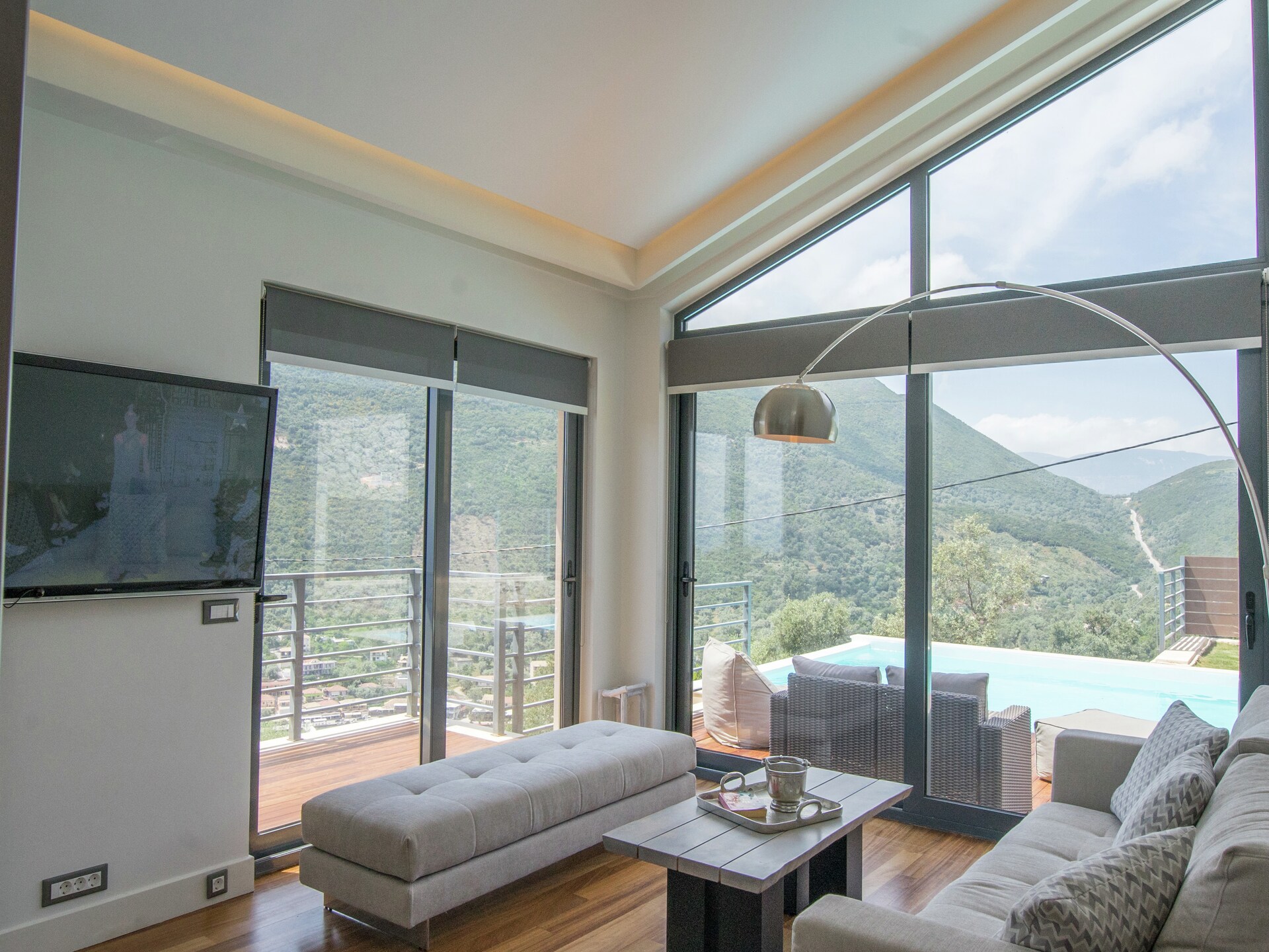 Villa Fallon: Ruime vakantievilla met privézwembad op Lefkas - foto 12