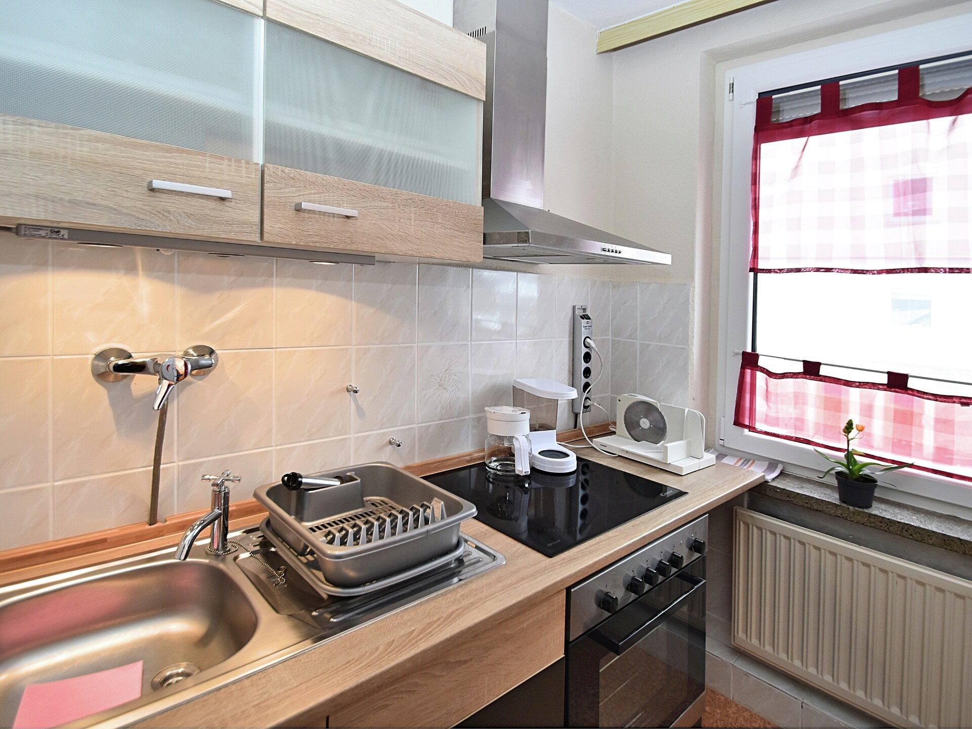 Rustiek appartement voor 5 aan de bosrand in Tannenbergsthal - foto 4