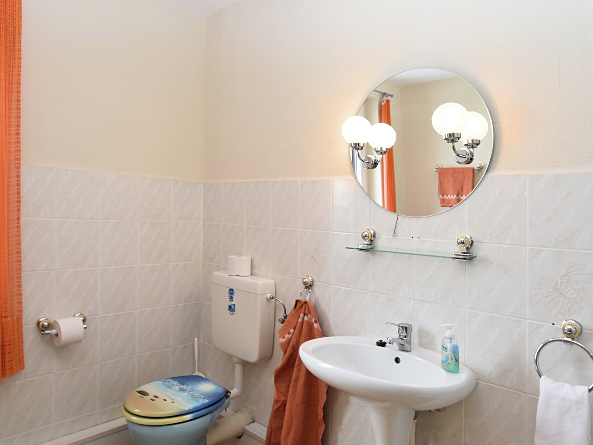 Rustiek appartement voor 5 aan de bosrand in Tannenbergsthal - foto 13
