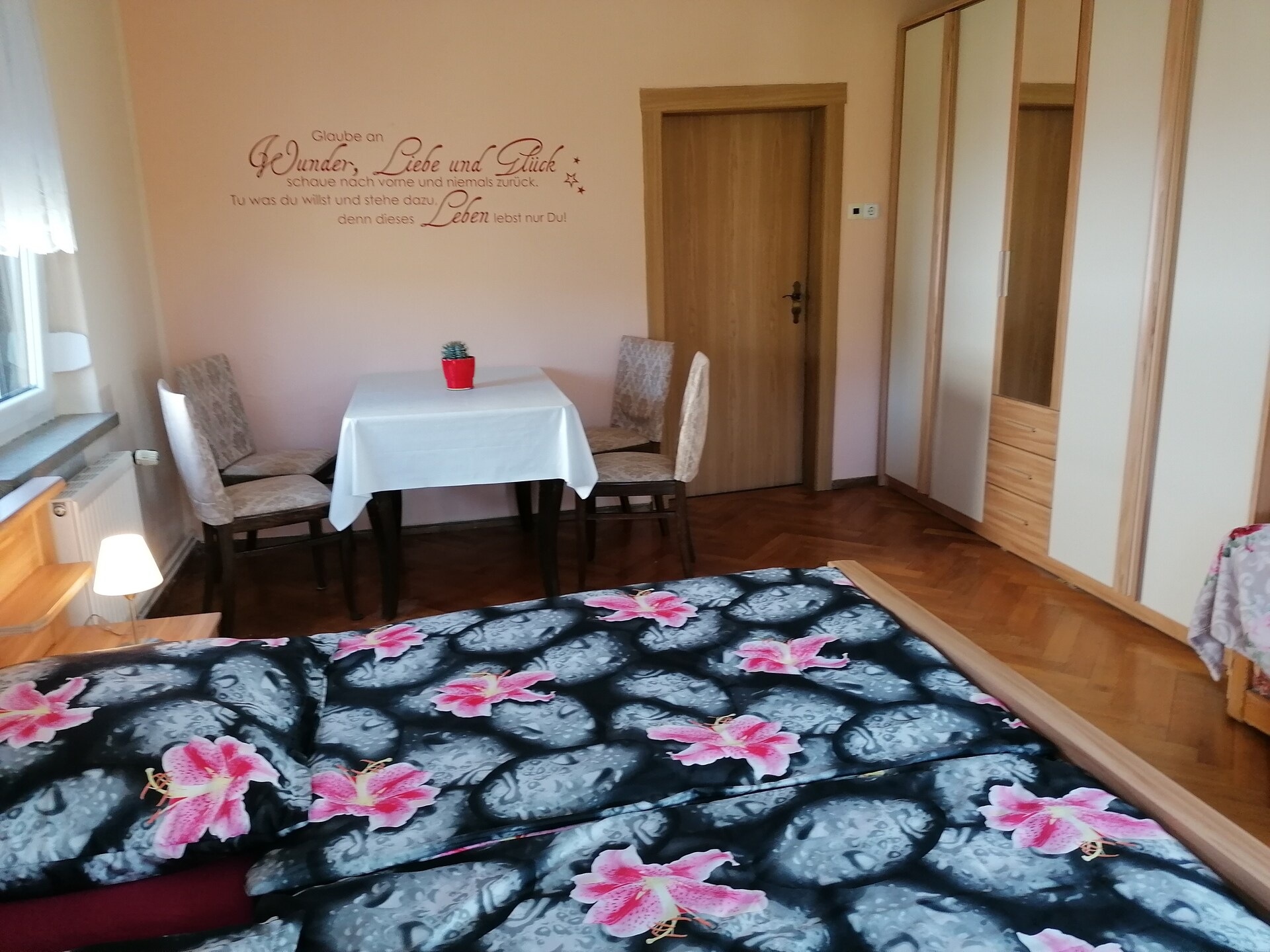 Rustiek appartement voor 5 aan de bosrand in Tannenbergsthal - foto 11