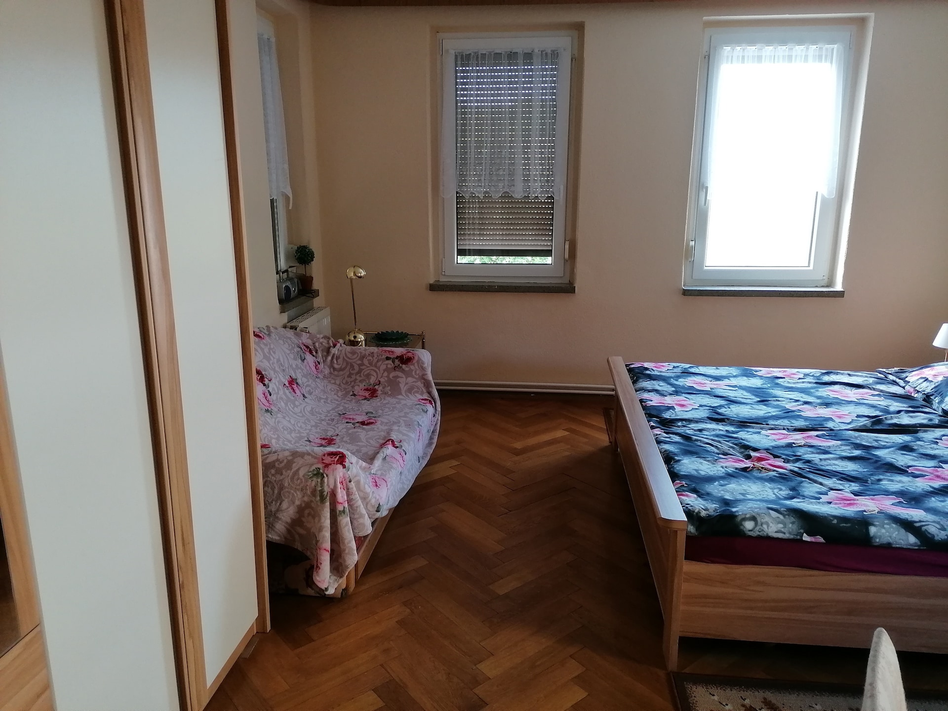 Rustiek appartement voor 5 aan de bosrand in Tannenbergsthal - foto 12