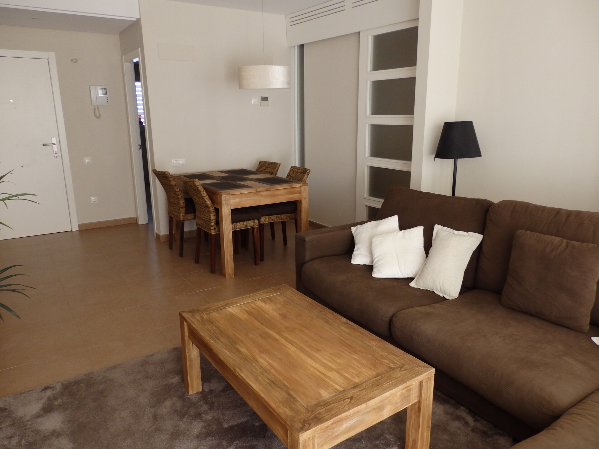 4-persoons appartement Green Paradise in Pego met zwembad - foto 3