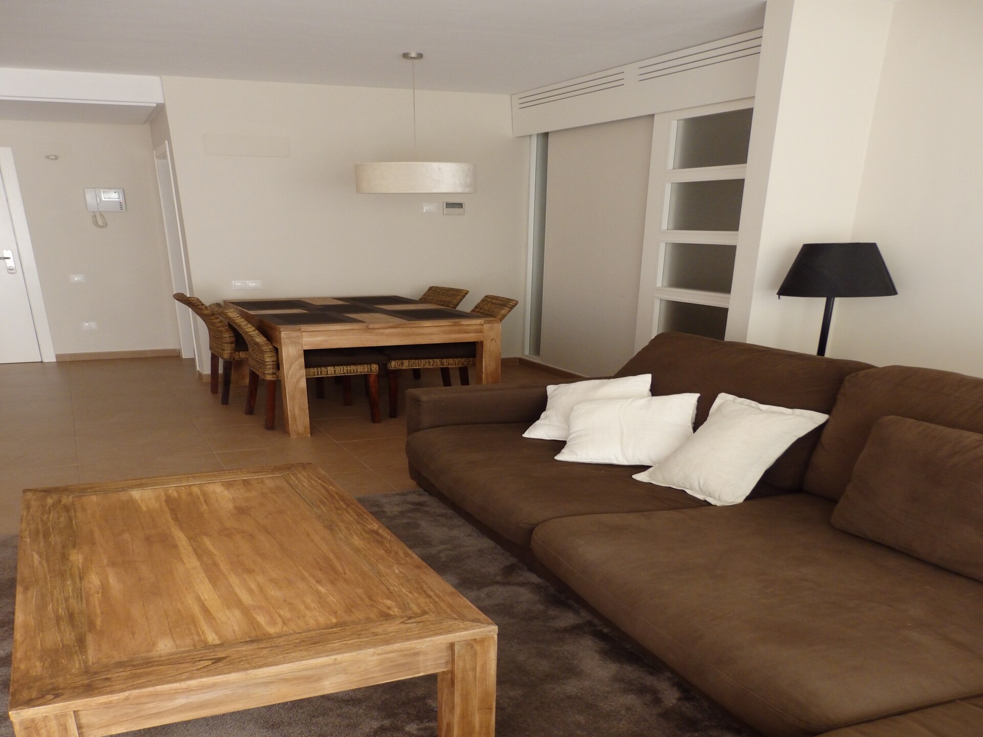 4-persoons appartement Green Paradise in Pego met zwembad - foto 8