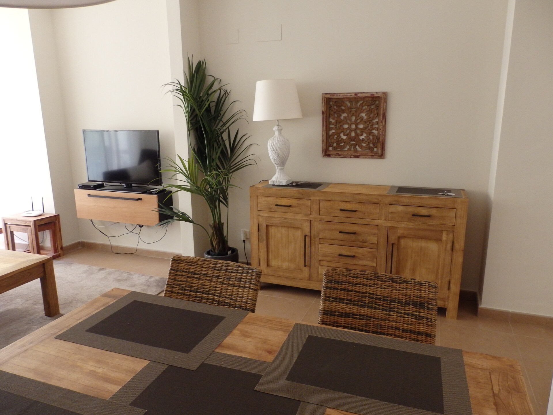 4-persoons appartement Green Paradise in Pego met zwembad - foto 14