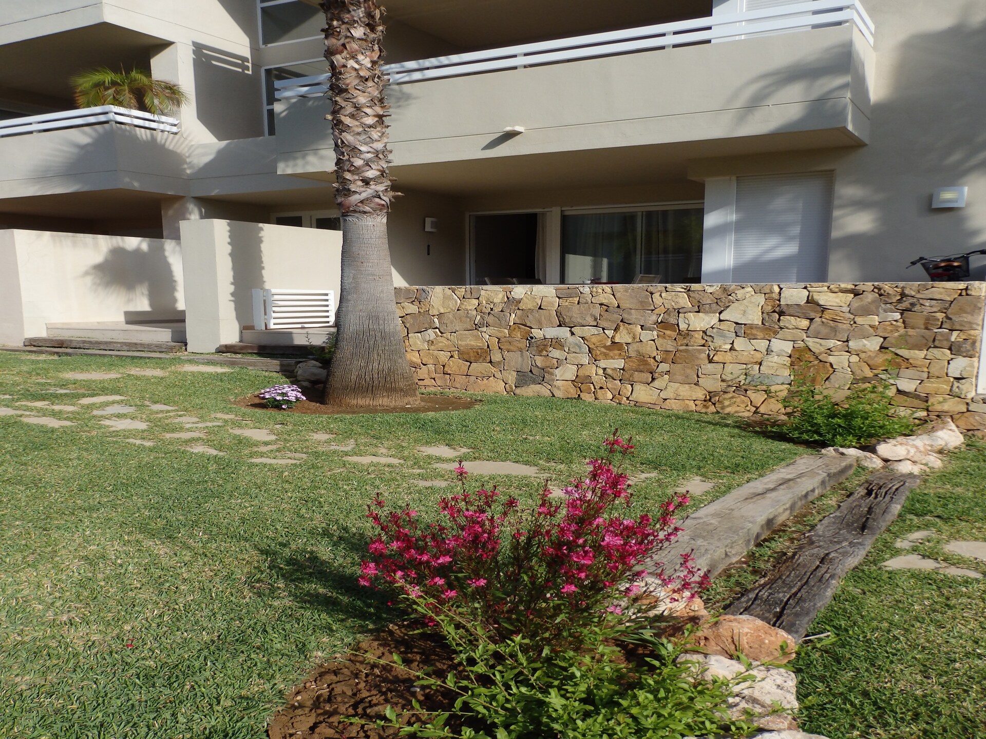 4-persoons appartement Green Paradise in Pego met zwembad - foto 19