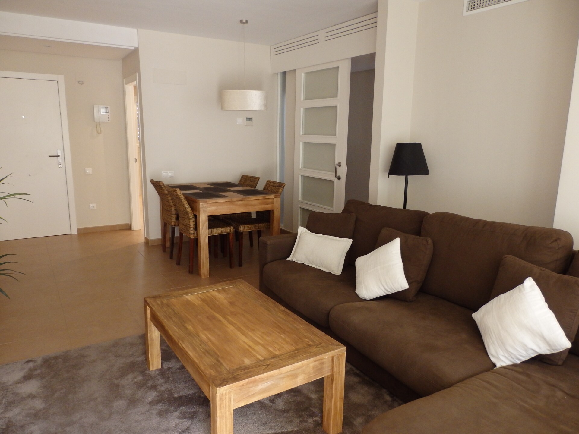4-persoons appartement Green Paradise in Pego met zwembad - foto 10