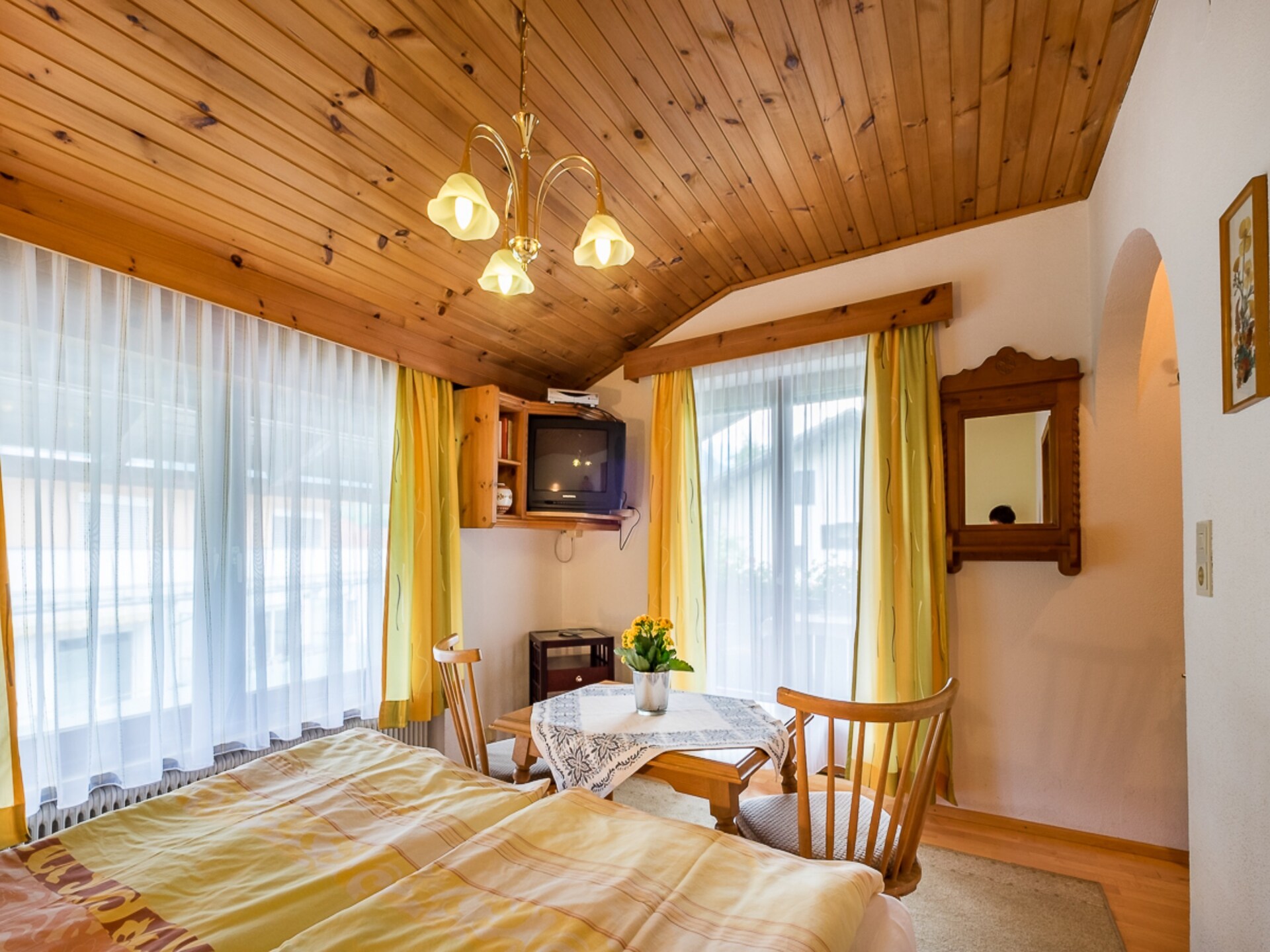 Ruim 8-persoons appartement aan de golfbaan bij Fügen - foto 22