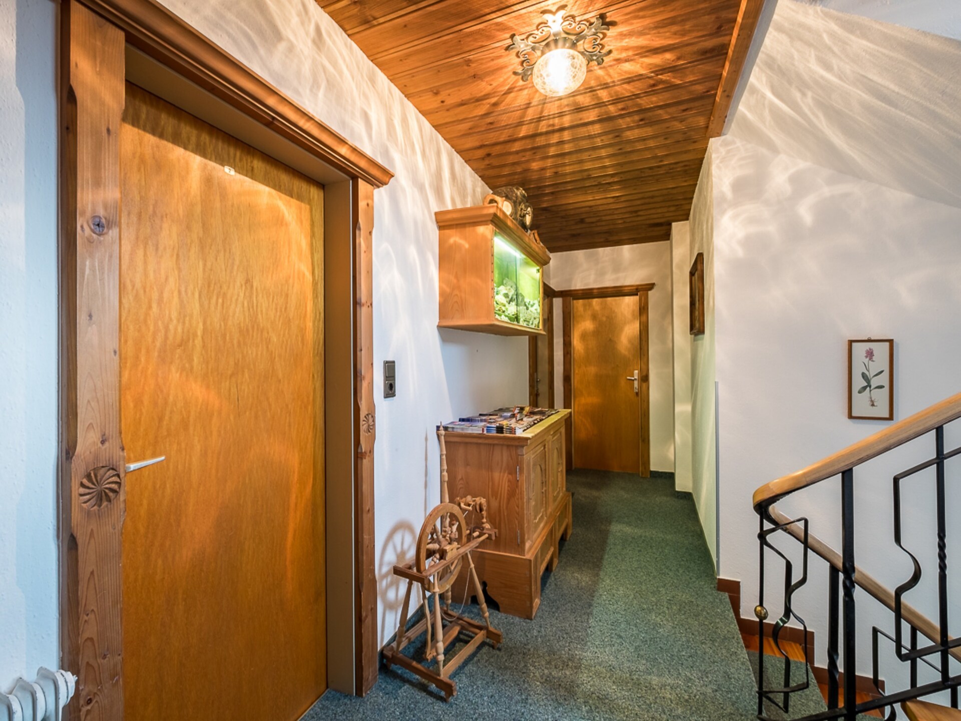 Ruim 8-persoons appartement aan de golfbaan bij Fügen - foto 15