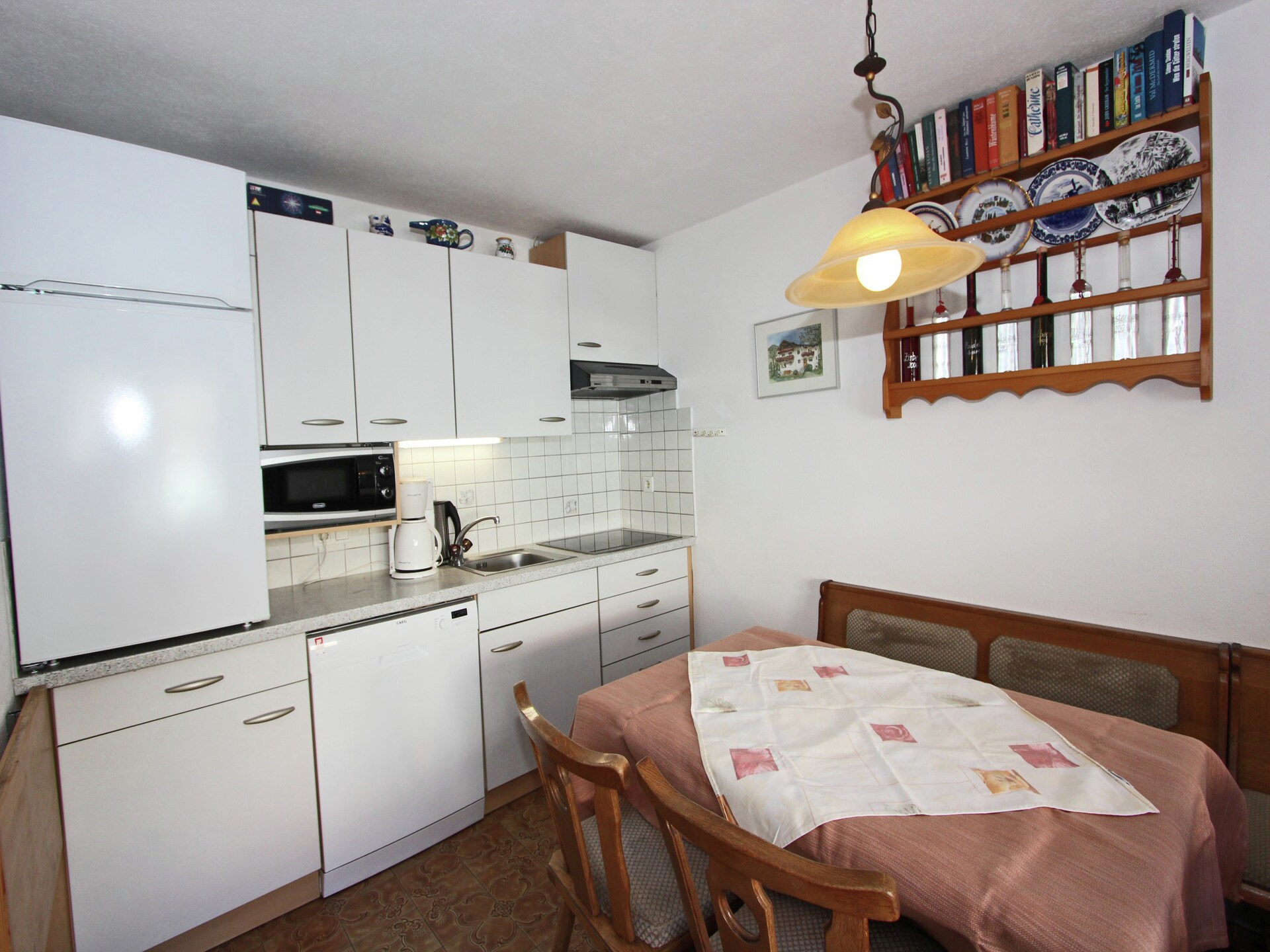 Ruim 8-persoons appartement aan de golfbaan bij Fügen - foto 5