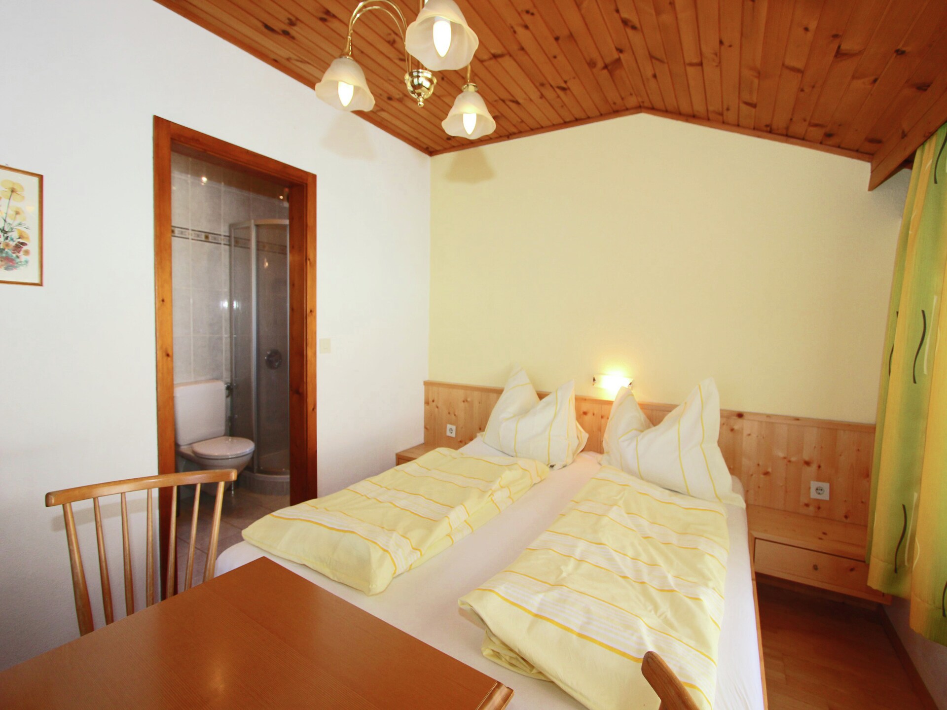 Ruim 8-persoons appartement aan de golfbaan bij Fügen - foto 23
