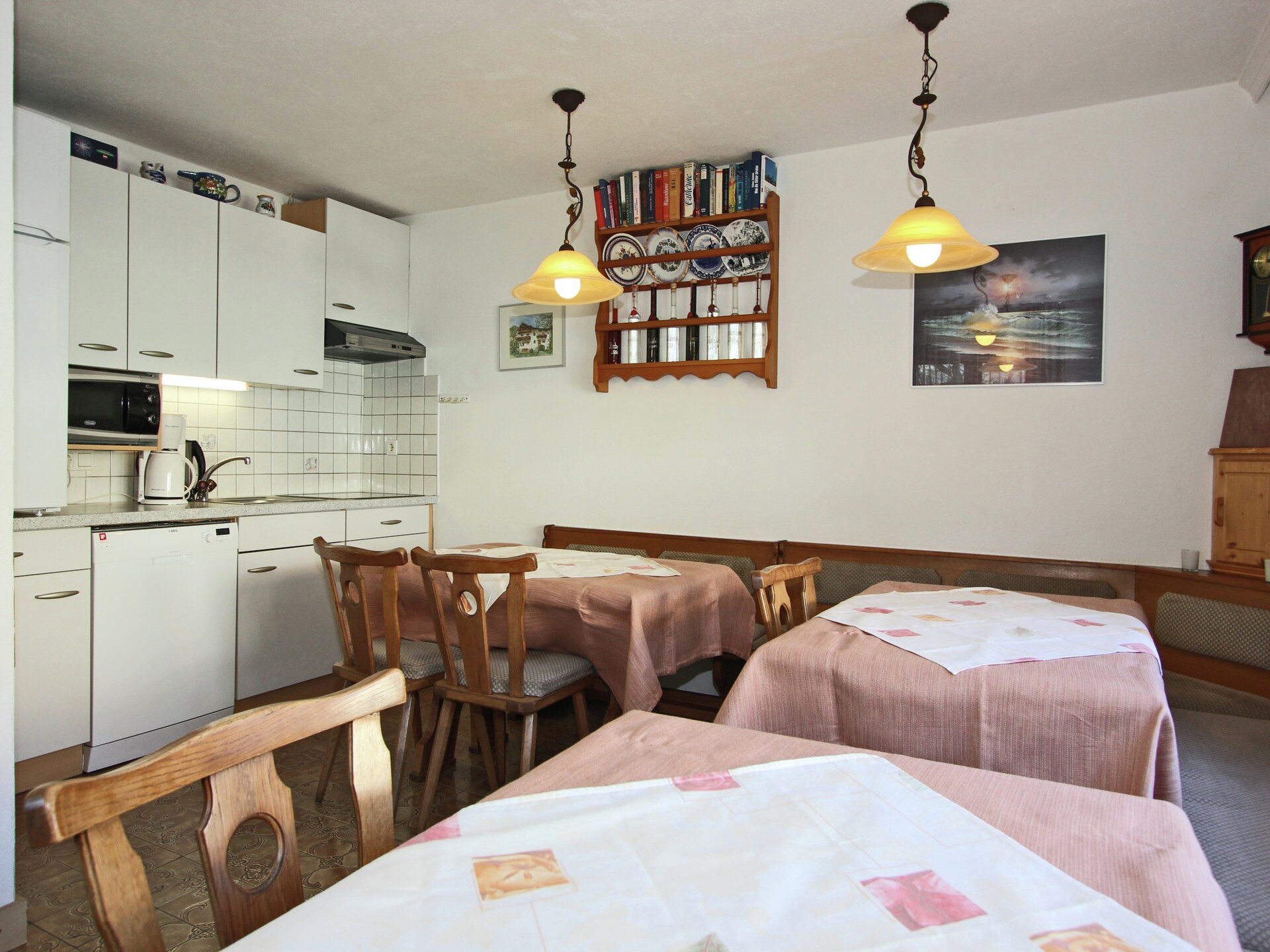 Ruim 8-persoons appartement aan de golfbaan bij Fügen - foto 13